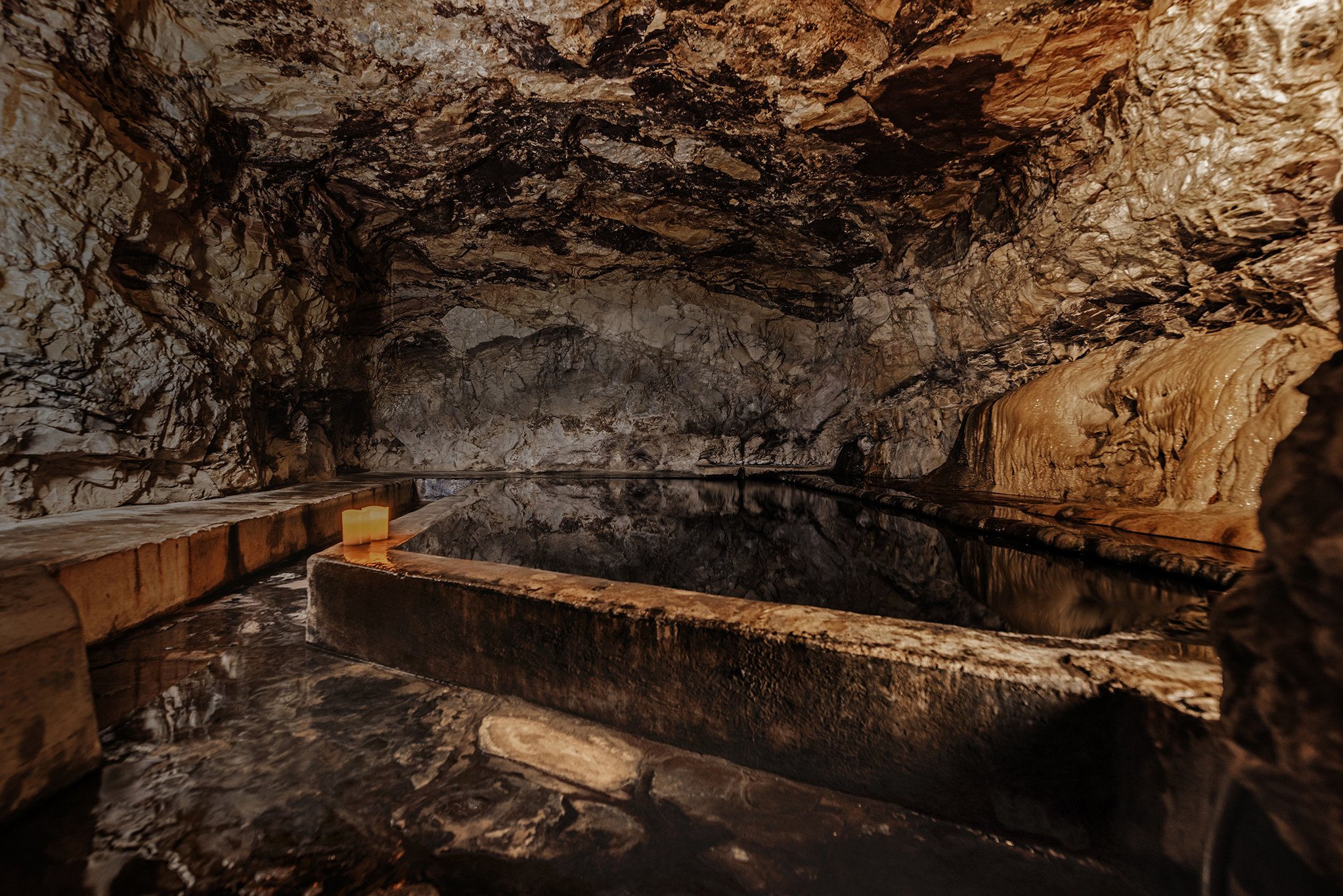 Wiesbaden Vapor Cave