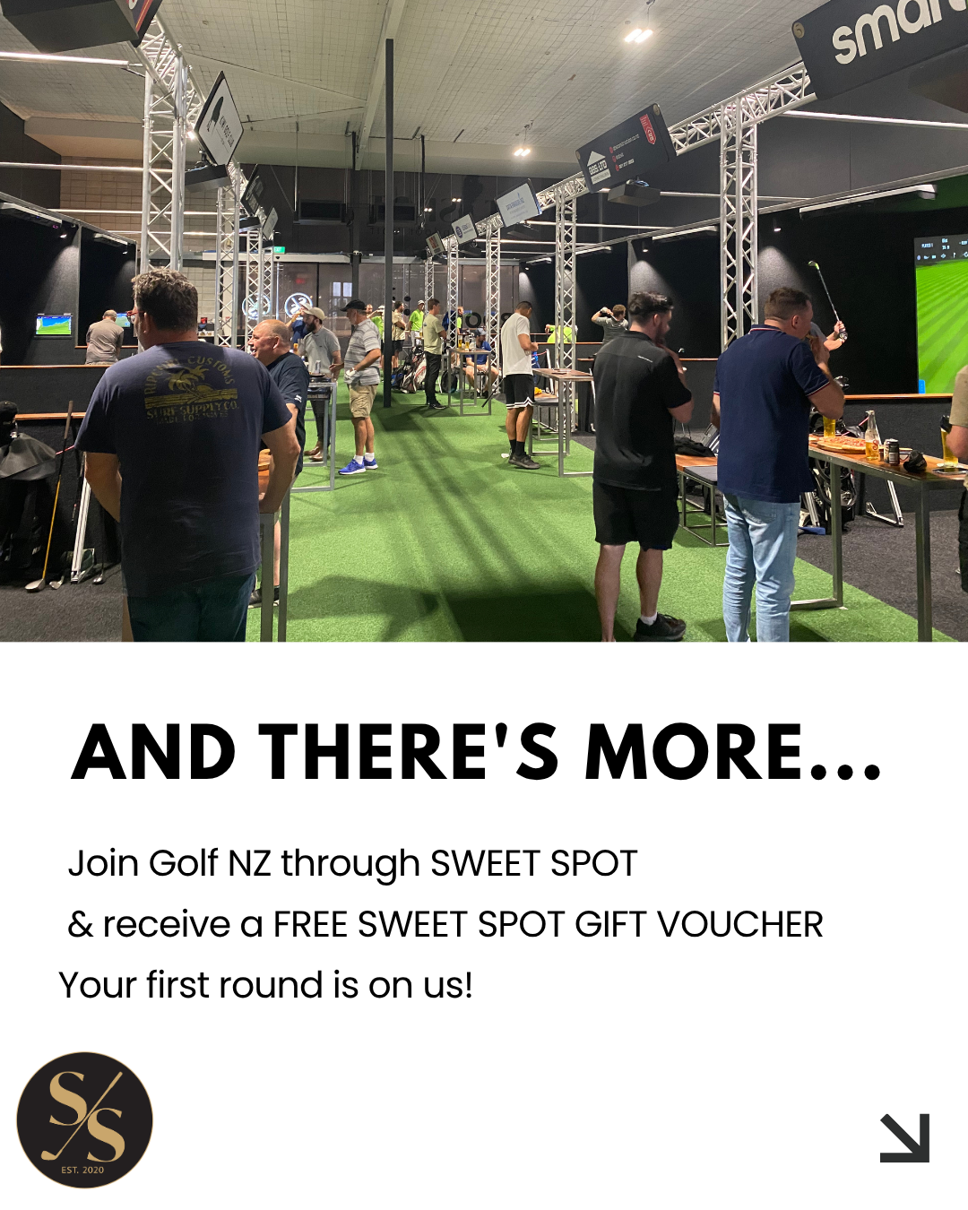 BIG NEWS! WE’RE NOW GOLF NZ AFFILIATED ⛳ Your Golf. Your Handicap. Your SWEET SPOT. (2).png