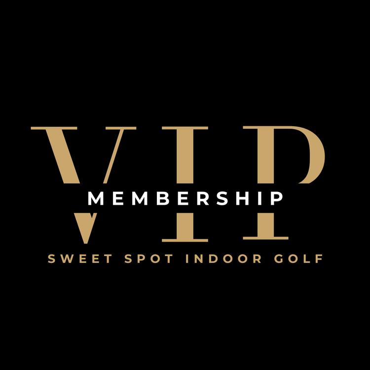 VIP MEMBERSHIP* | Enjoy Premium Golf Benefits - Join Now — SWEET SPOT ...