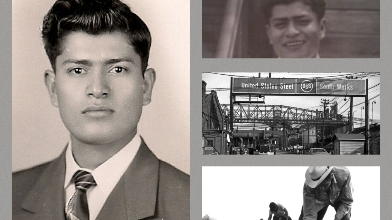 On Whose Shoulders Do You Stand?