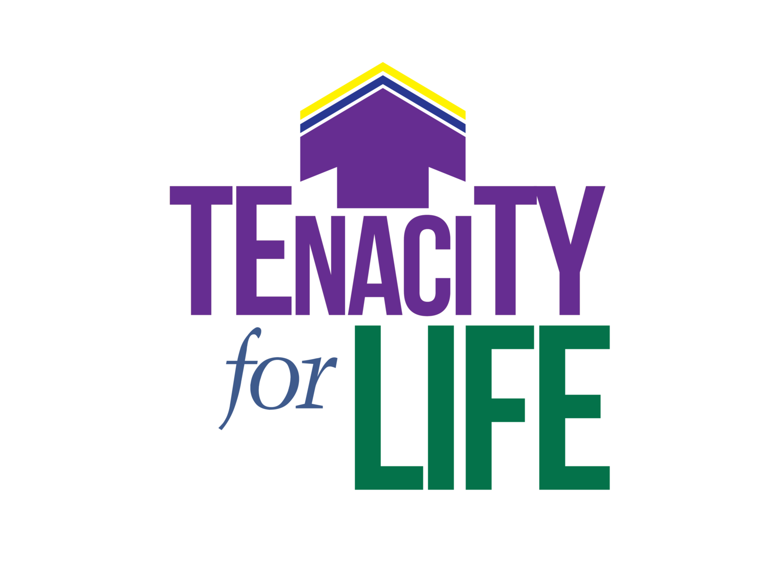 TENACITY FOR LIFE-THE BOOK