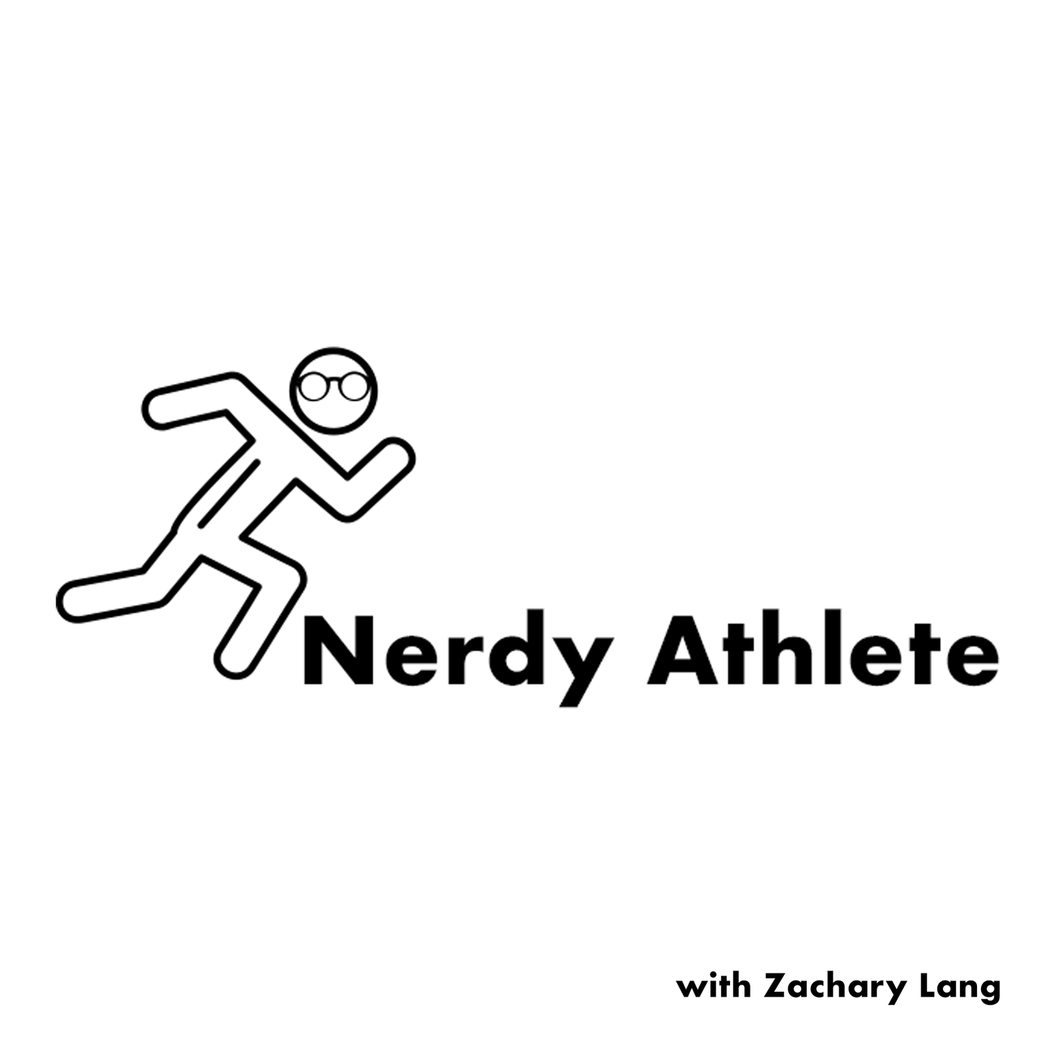 Nerdy Athlete cover art