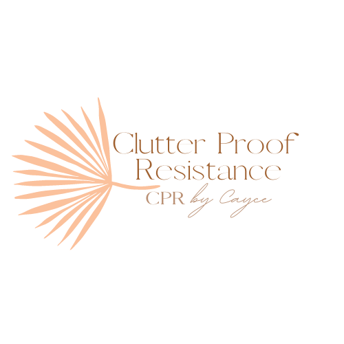 Clutter Proof Resistance