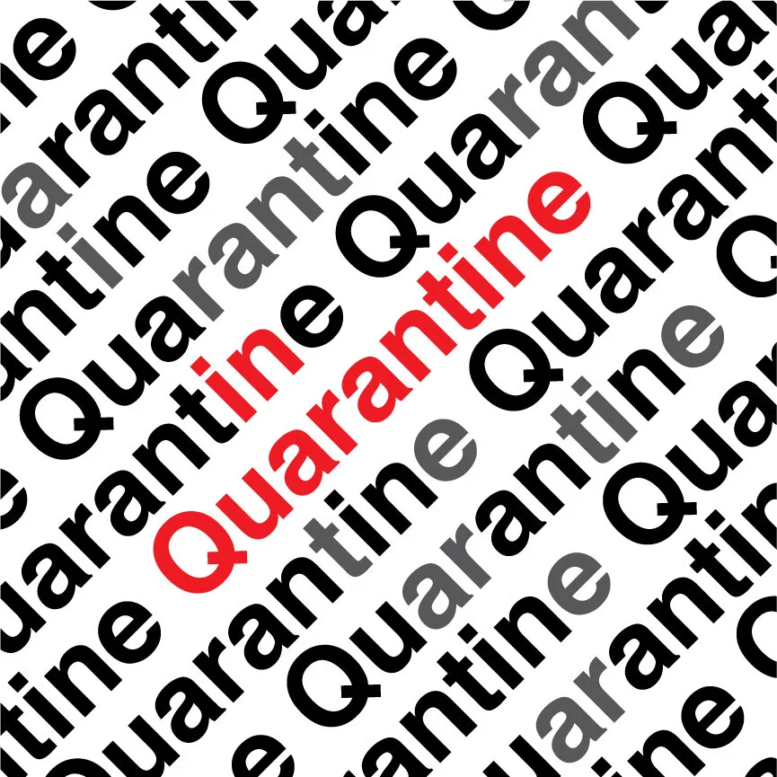 Album Cover Series: In Quarantine