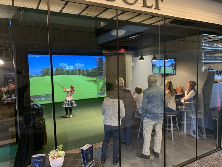 Virtual Games, Swing Loose Golf