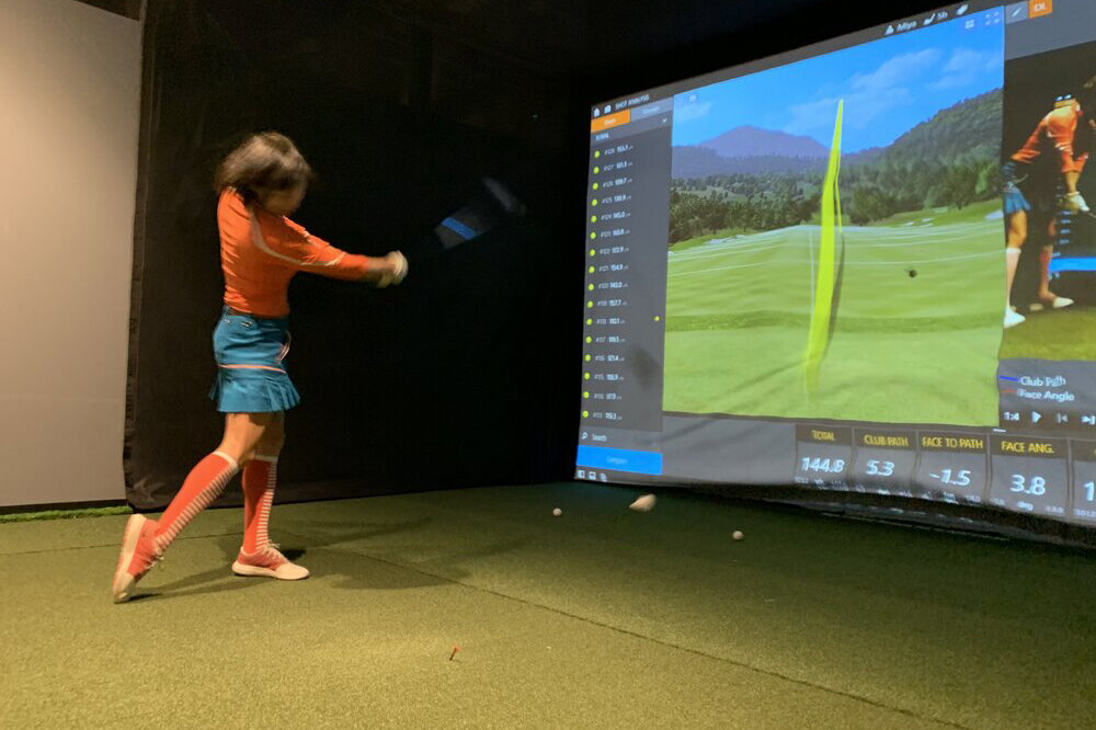 Virtual Games, Swing Loose Golf