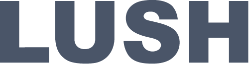 LUSH Cosmetics logo - Jolly Sheep client