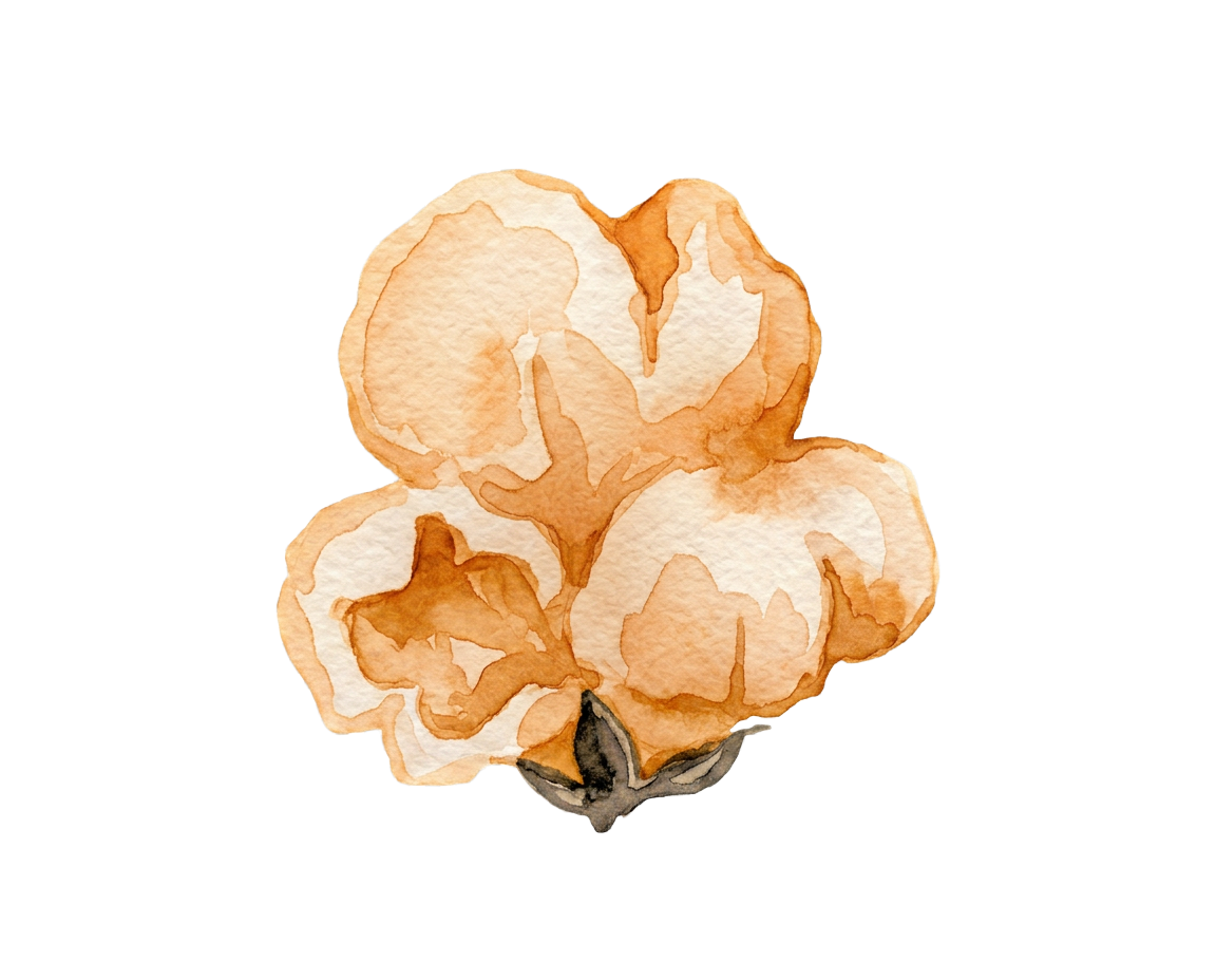 A pumpkin spice kettle corn kernel