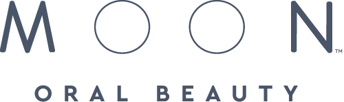 Moon Oral Beauty logo - Jolly Sheep client