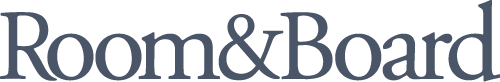 Room & Board logo - Jolly Sheep client