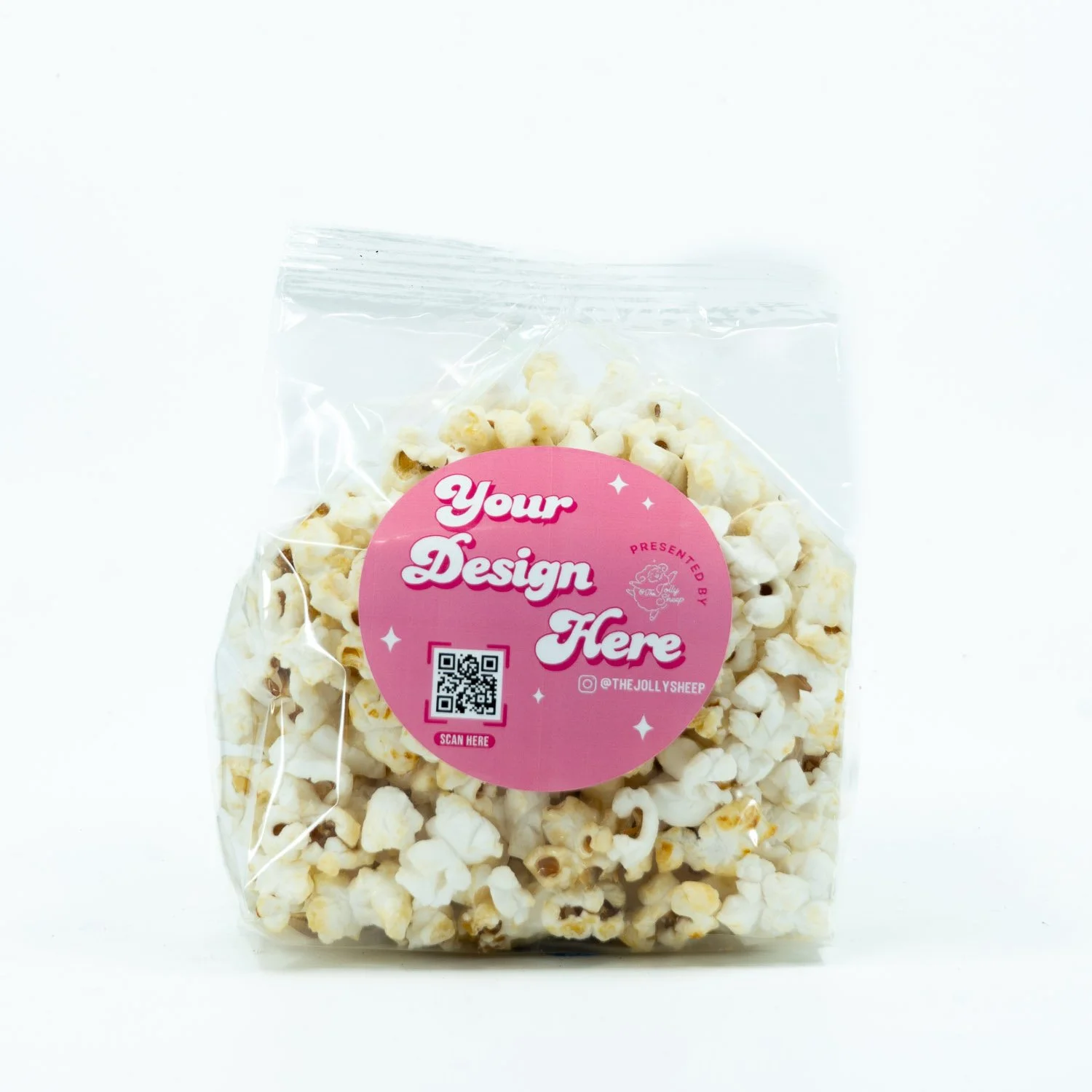 Personalized Mini | Popcorn Favors