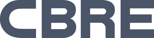 CBRE logo - Jolly Sheep client