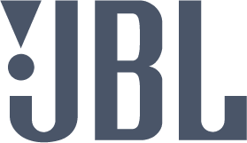 JBL logo.