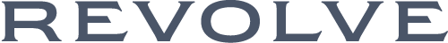 REVOLVE logo - Jolly Sheep client