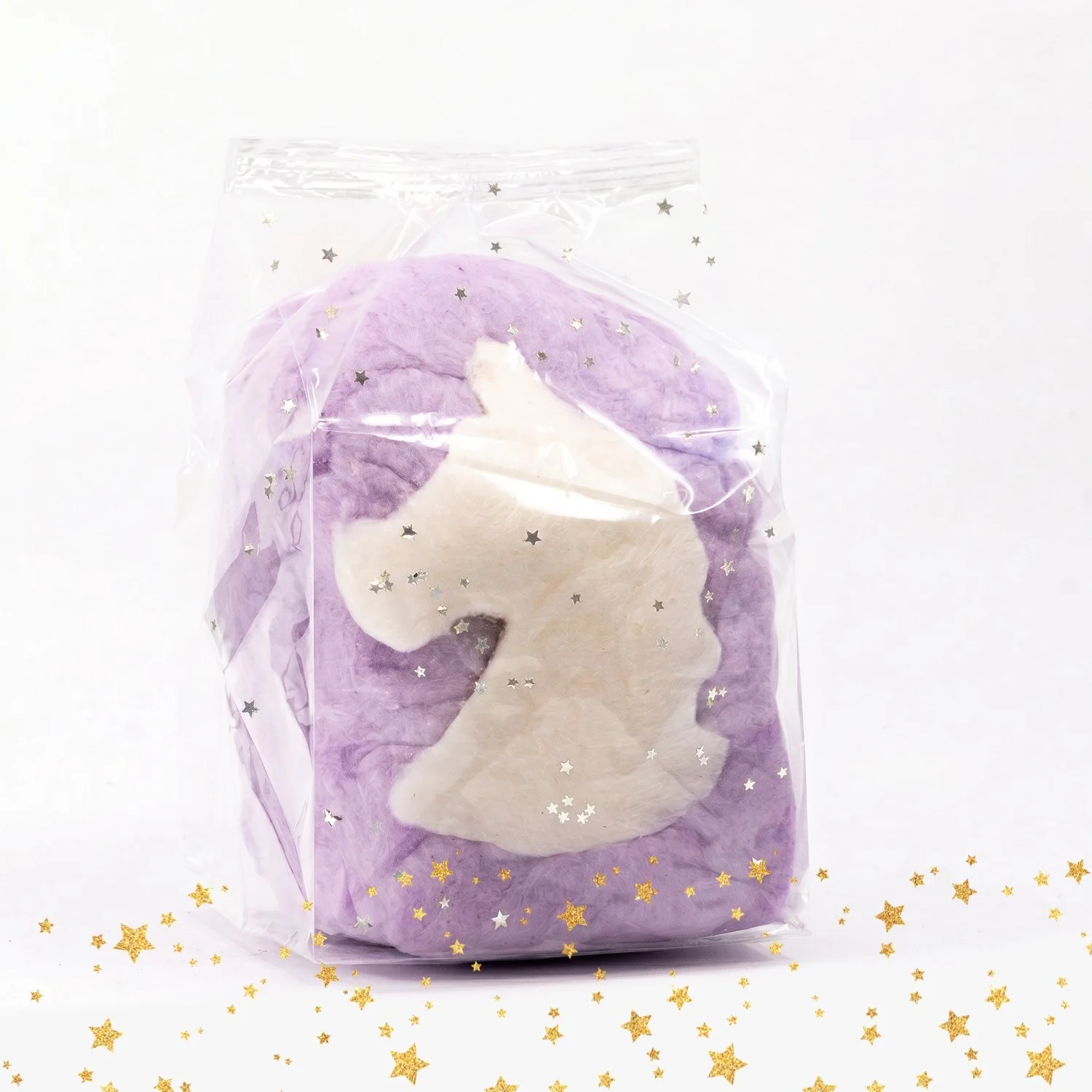 Unicorn Cotton Candy Favors