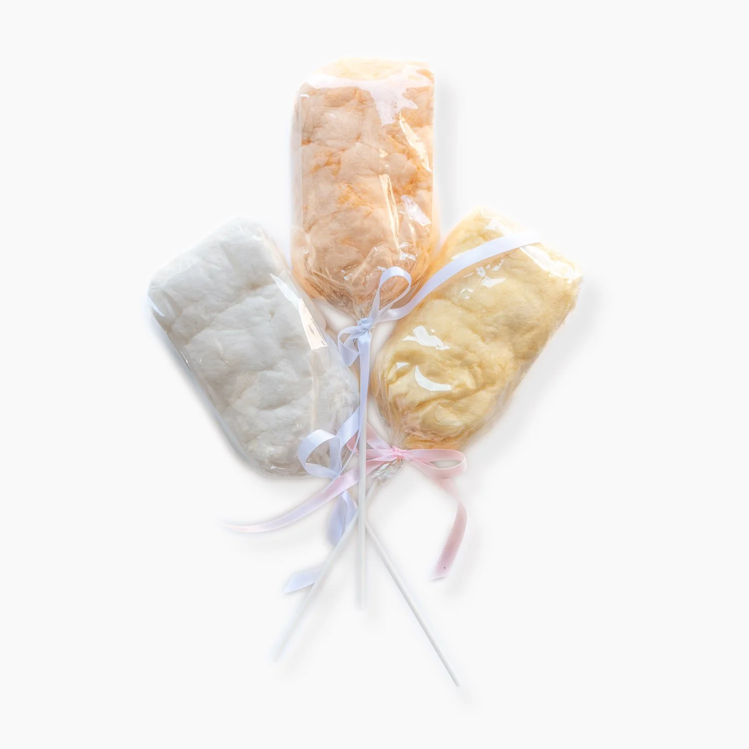 Mini Festive Wand | Cotton Candy on a Stick