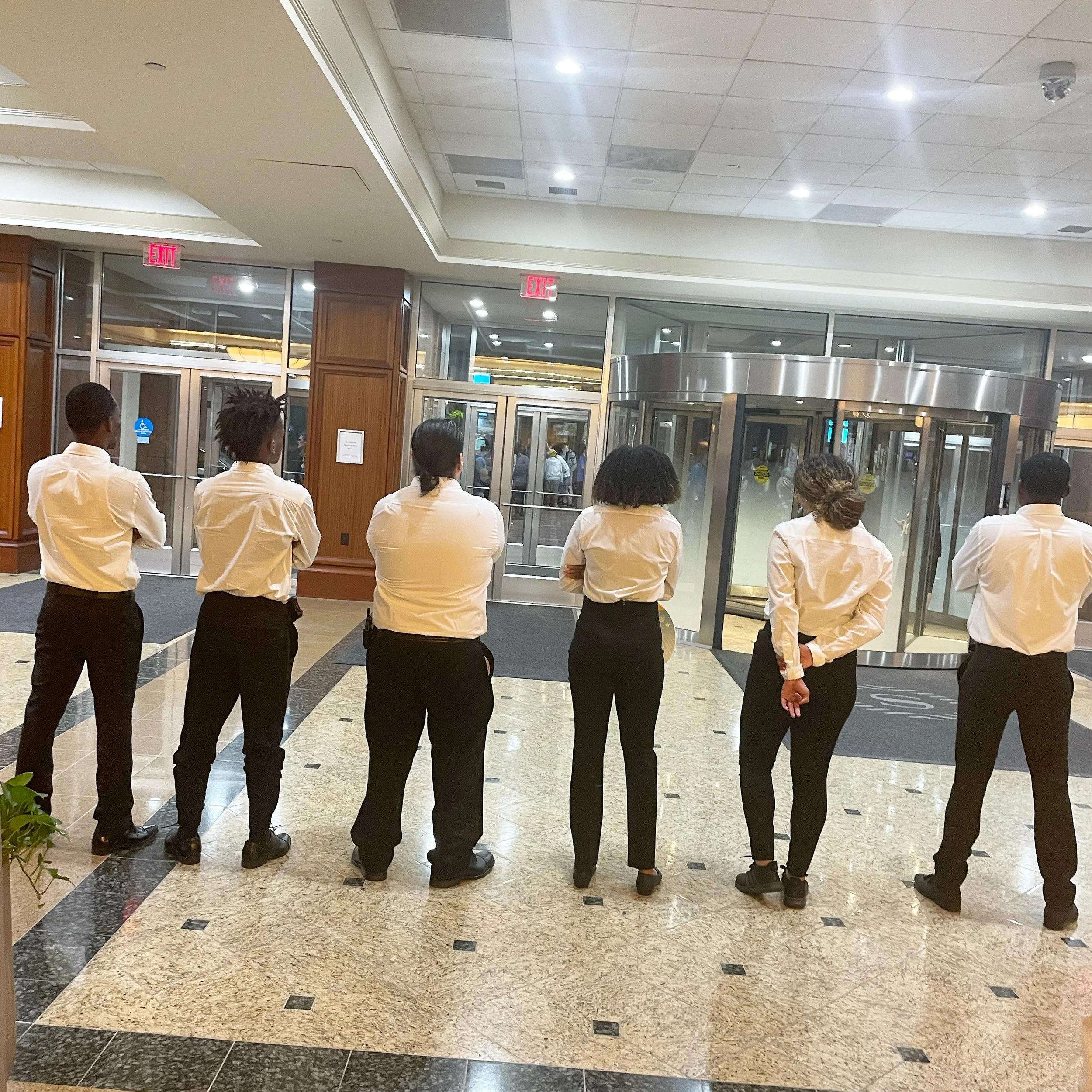 Join Our Team Redcon Security MA 