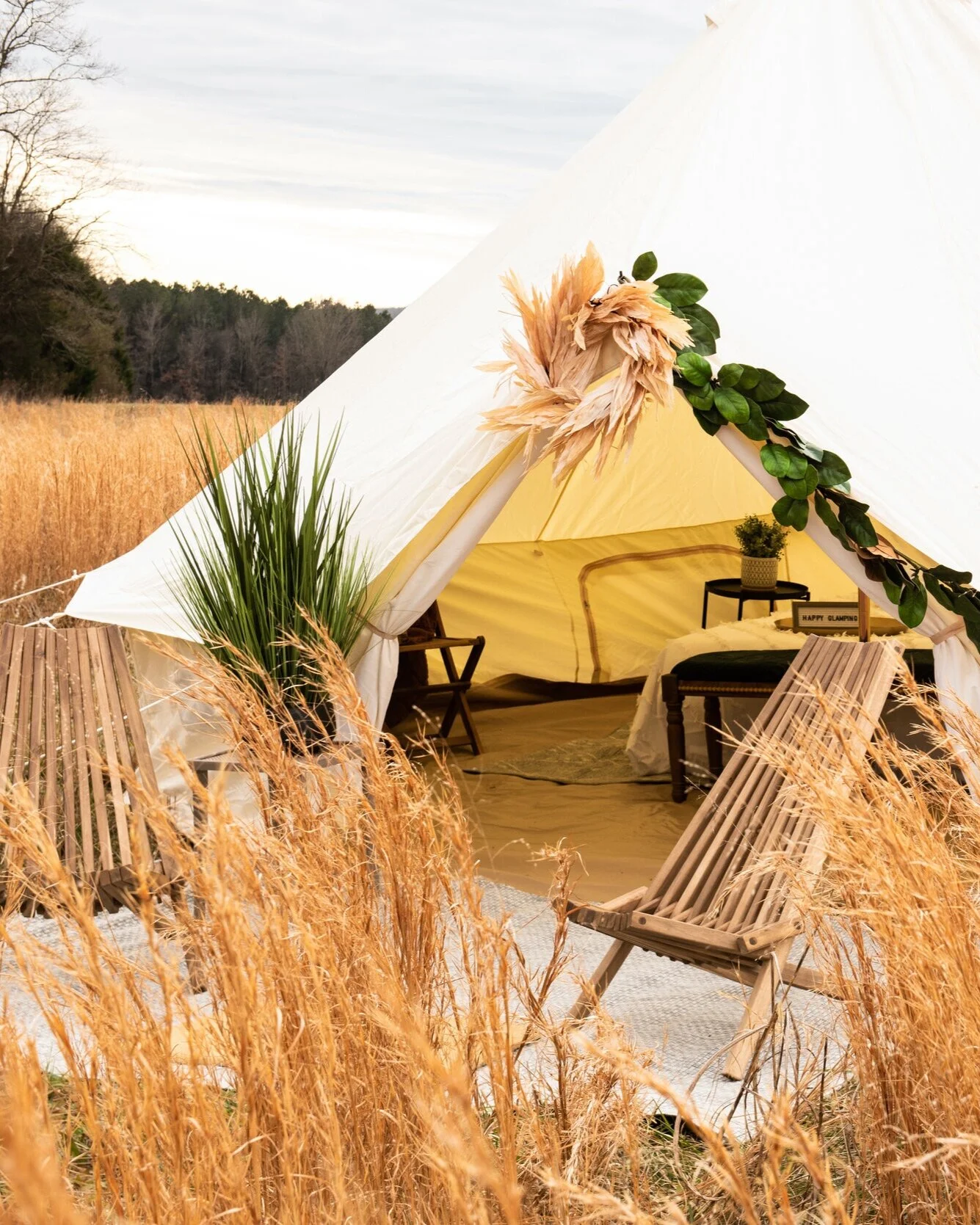 Wild Honey Tent Co.