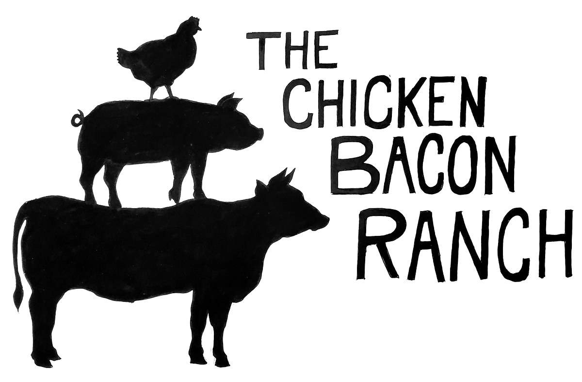 Honey BBQ Chicken Wings — The Chicken Bacon Ranch