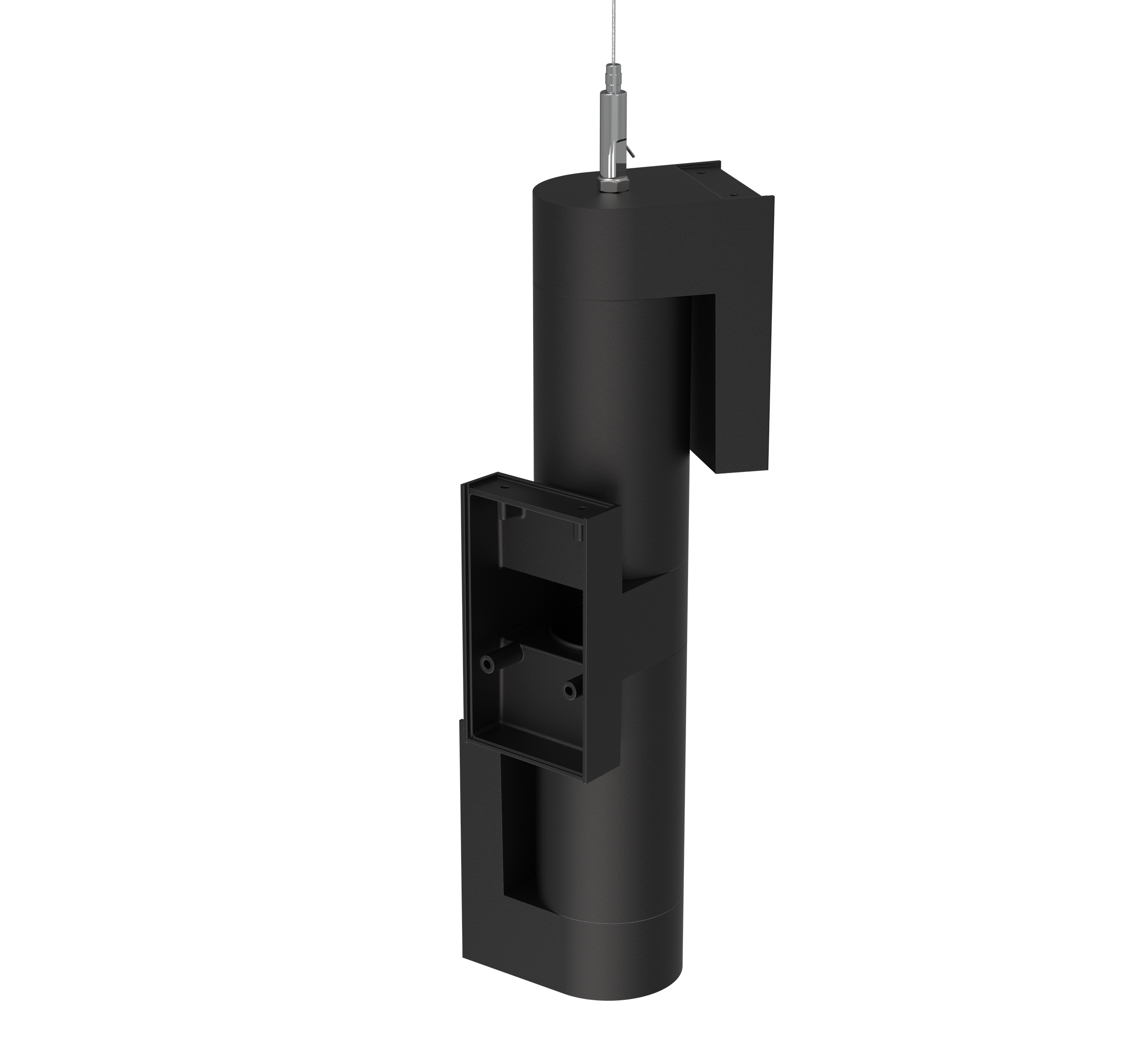 Orbit 3-Way Hub Offset
