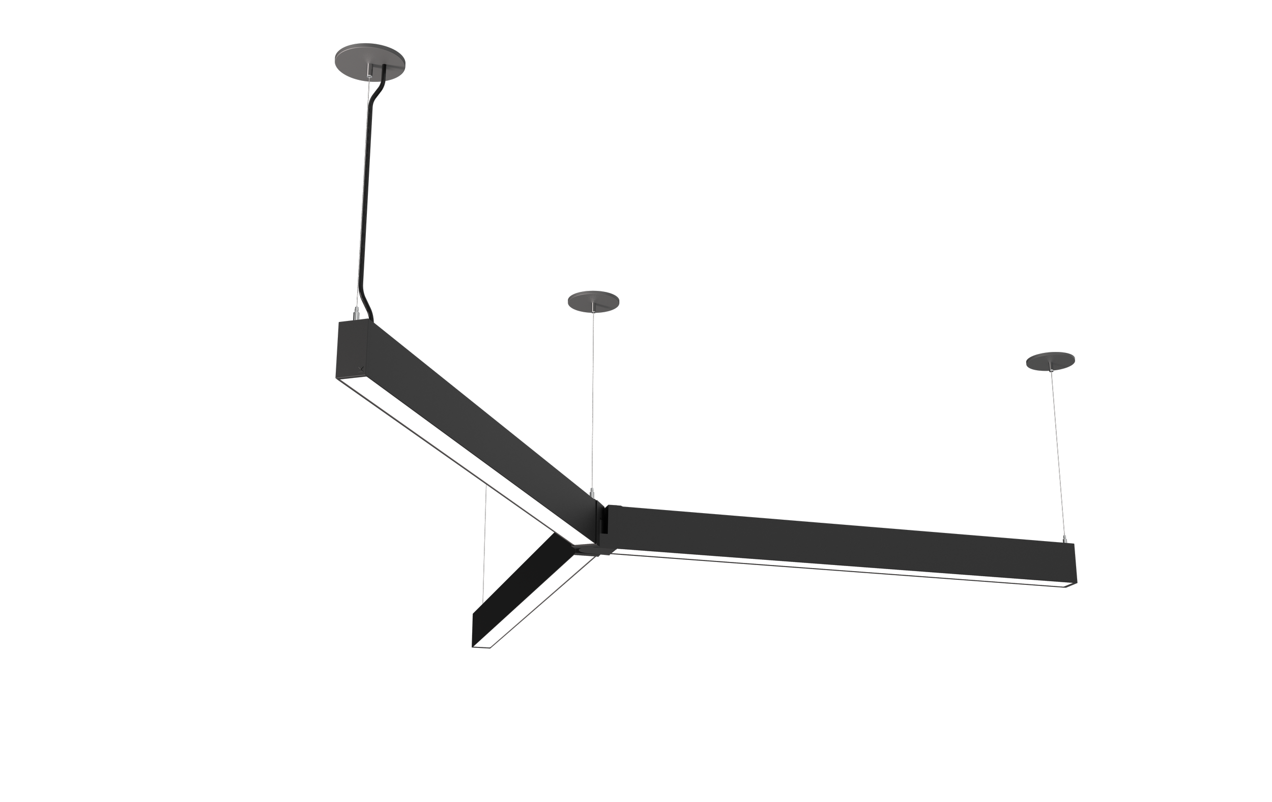 EOS 2.0 with Bullnose Endcaps & 3-Way Orbit Hub Planar