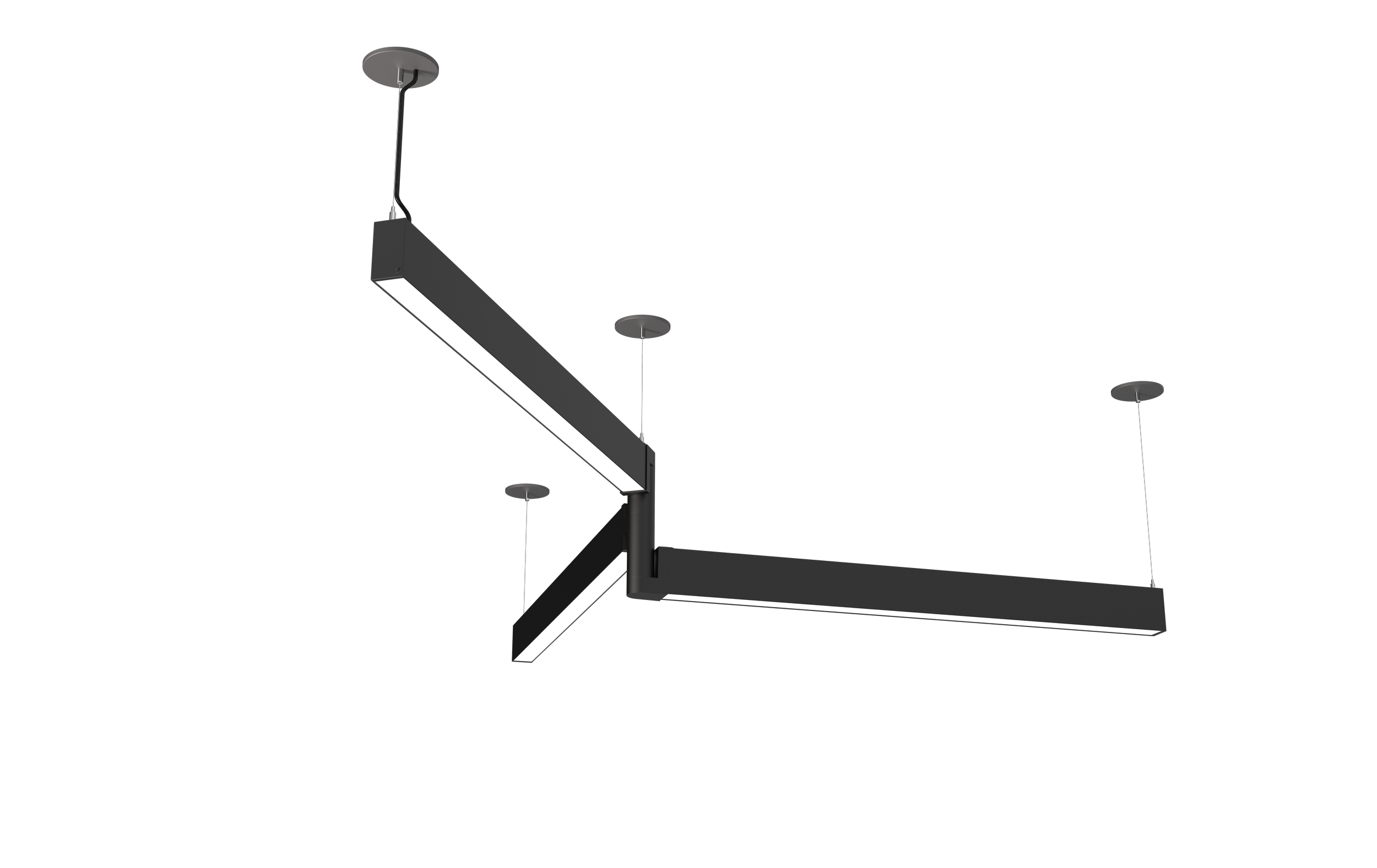 EOS 2.0 with Bullnose Endcaps & 3-Way Orbit Hub Offset