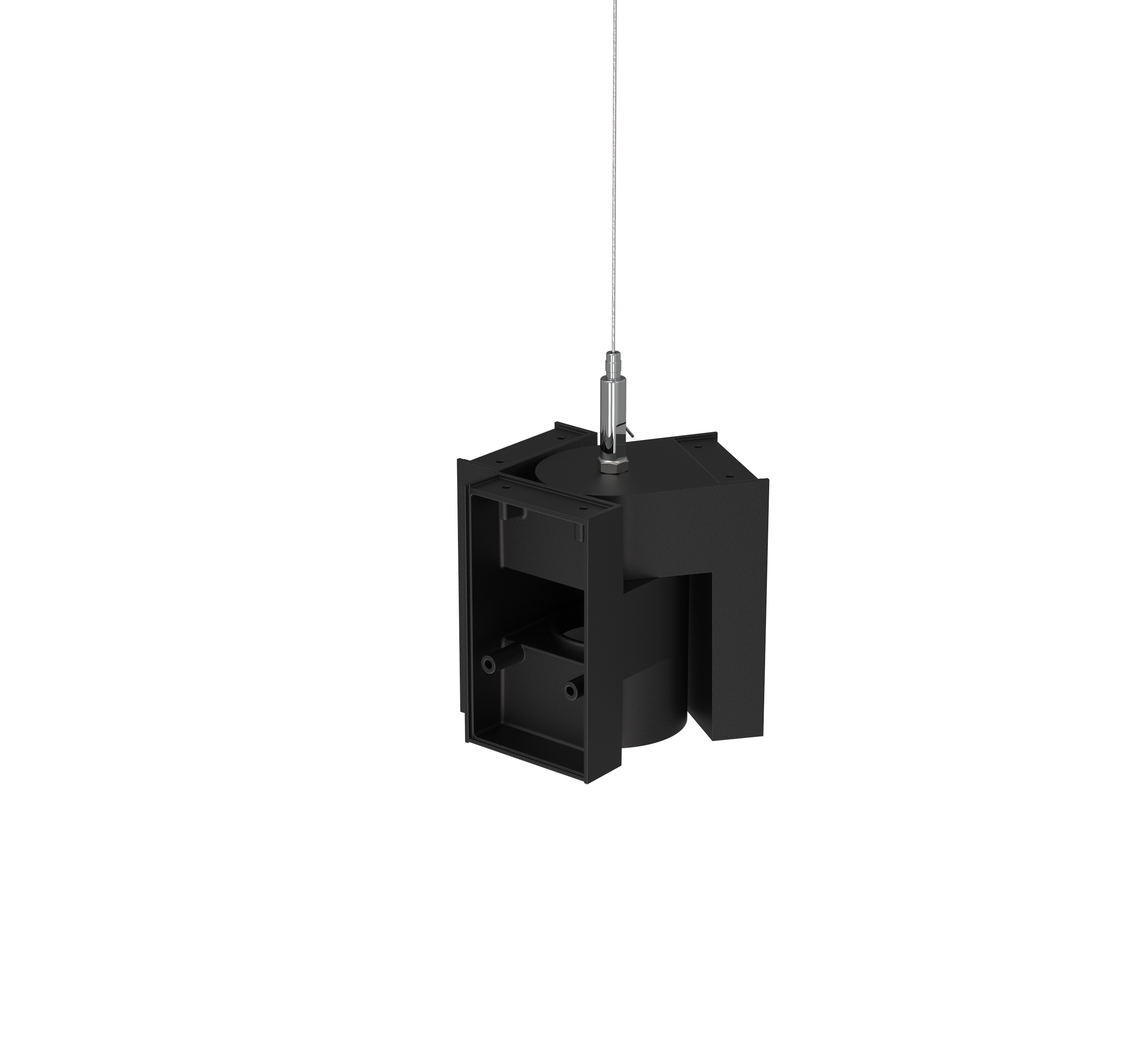 Orbit 3-Way Hub Planar