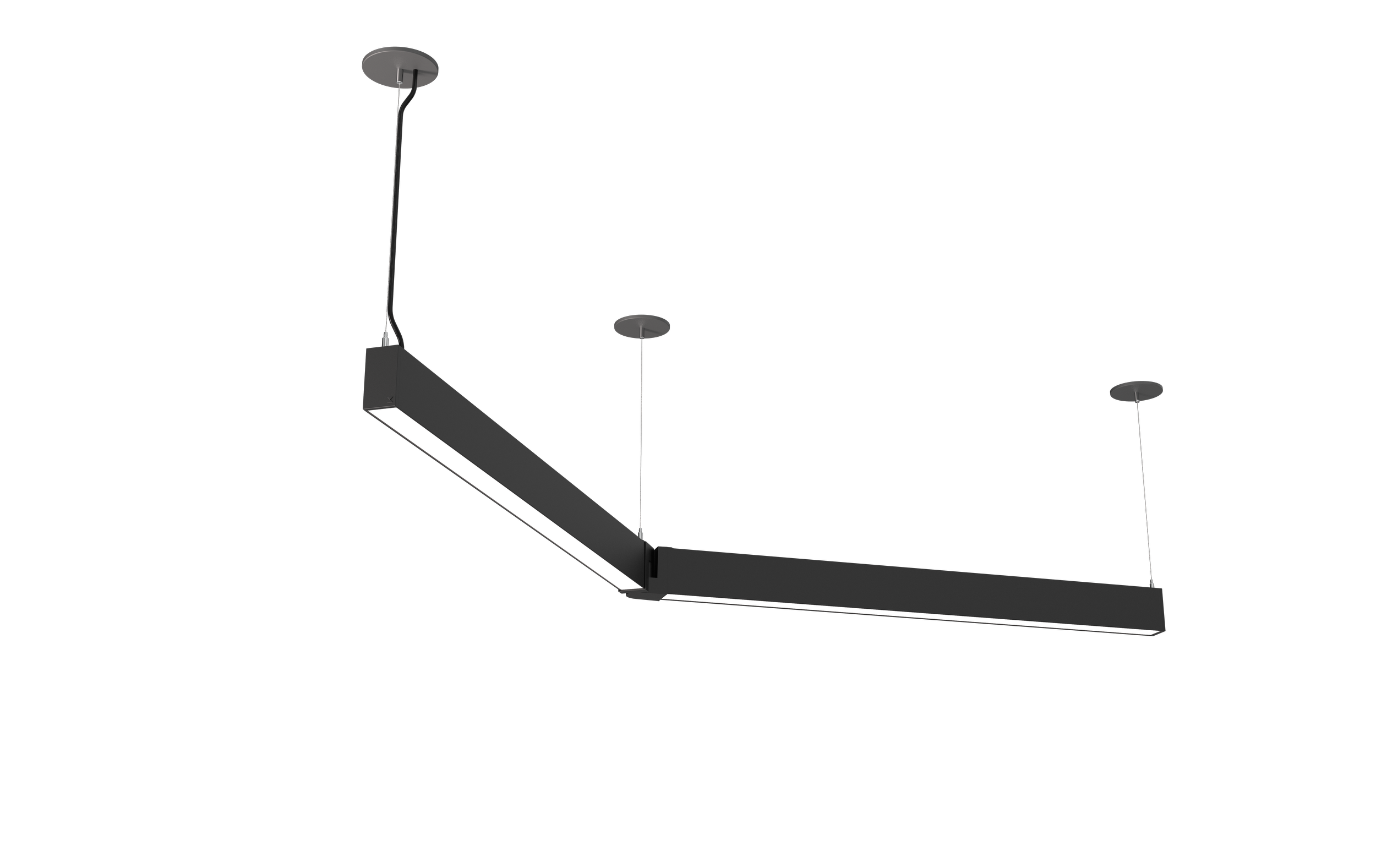 EOS 2.0 with Bullnose Endcaps & 2-Way Orbit Hub Planar
