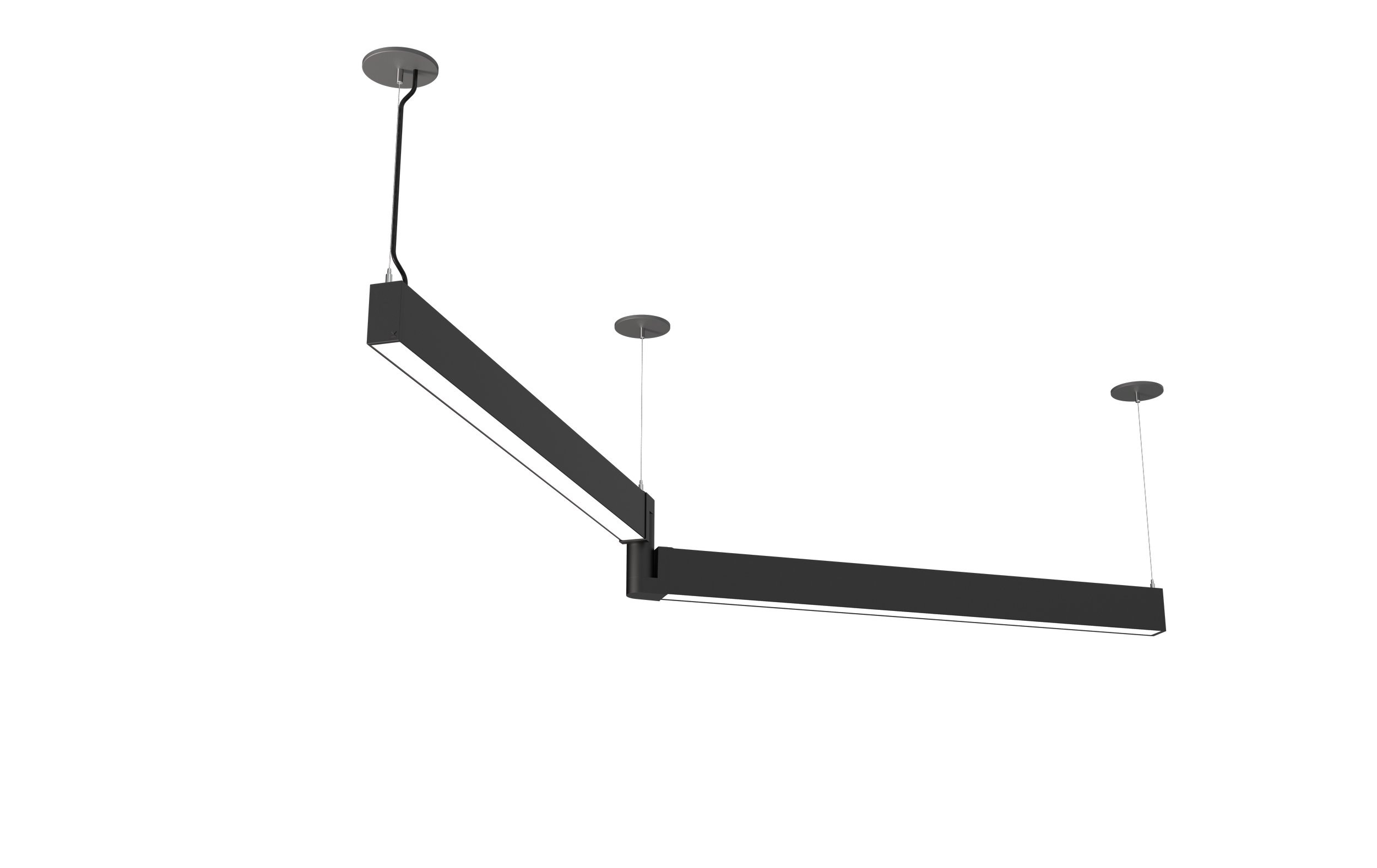 EOS 2.0 with Bullnose Endcaps & 2-Way Orbit Hub Offset