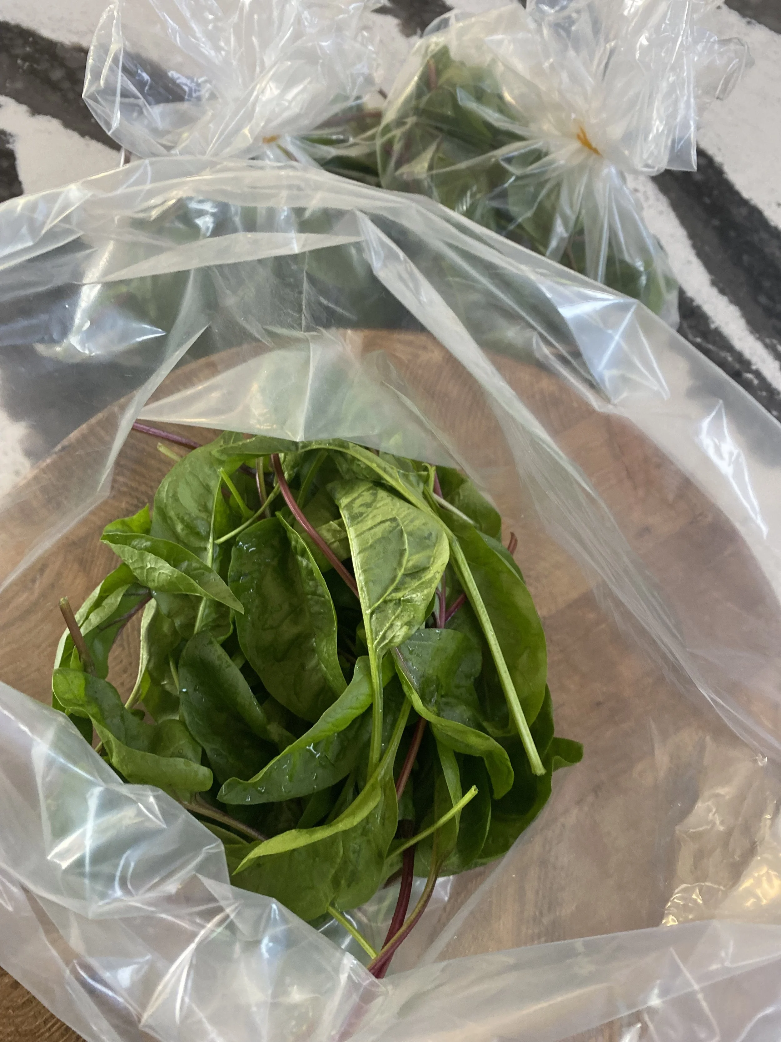 HHF Fresh Spinach