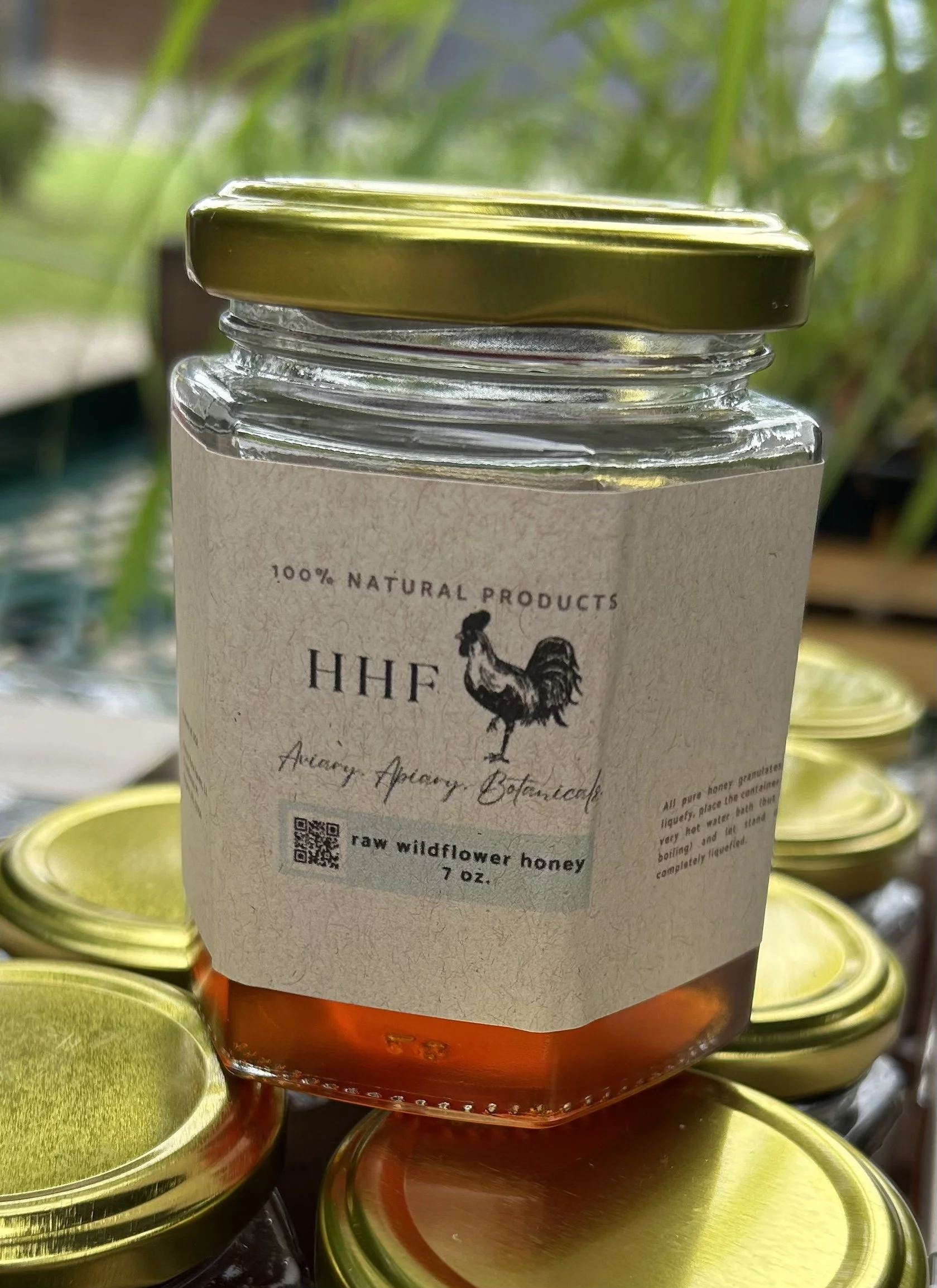 HHF Honey