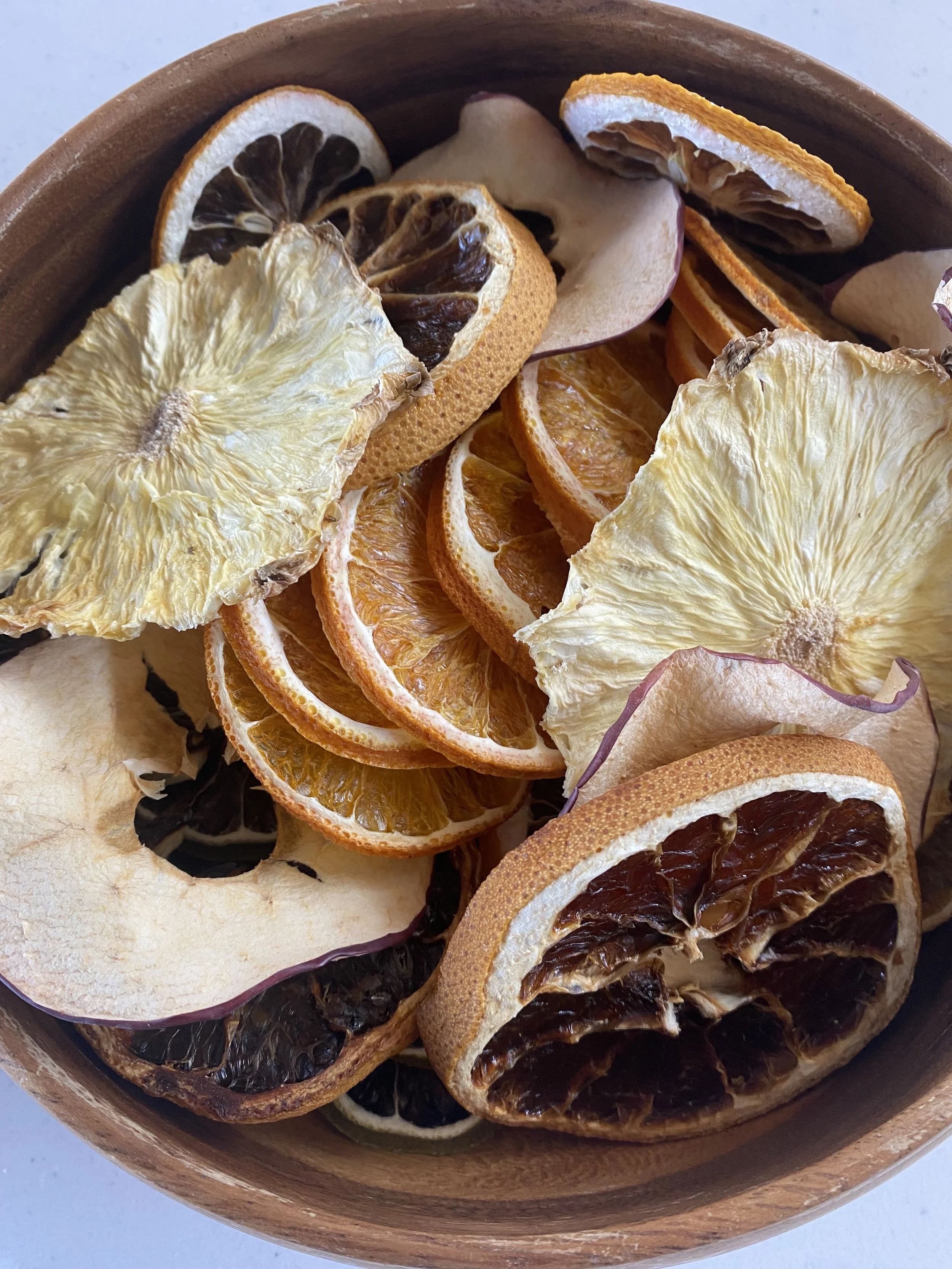 HHF The Mocktail-Cocktail Garden/Dehydrated Fruits