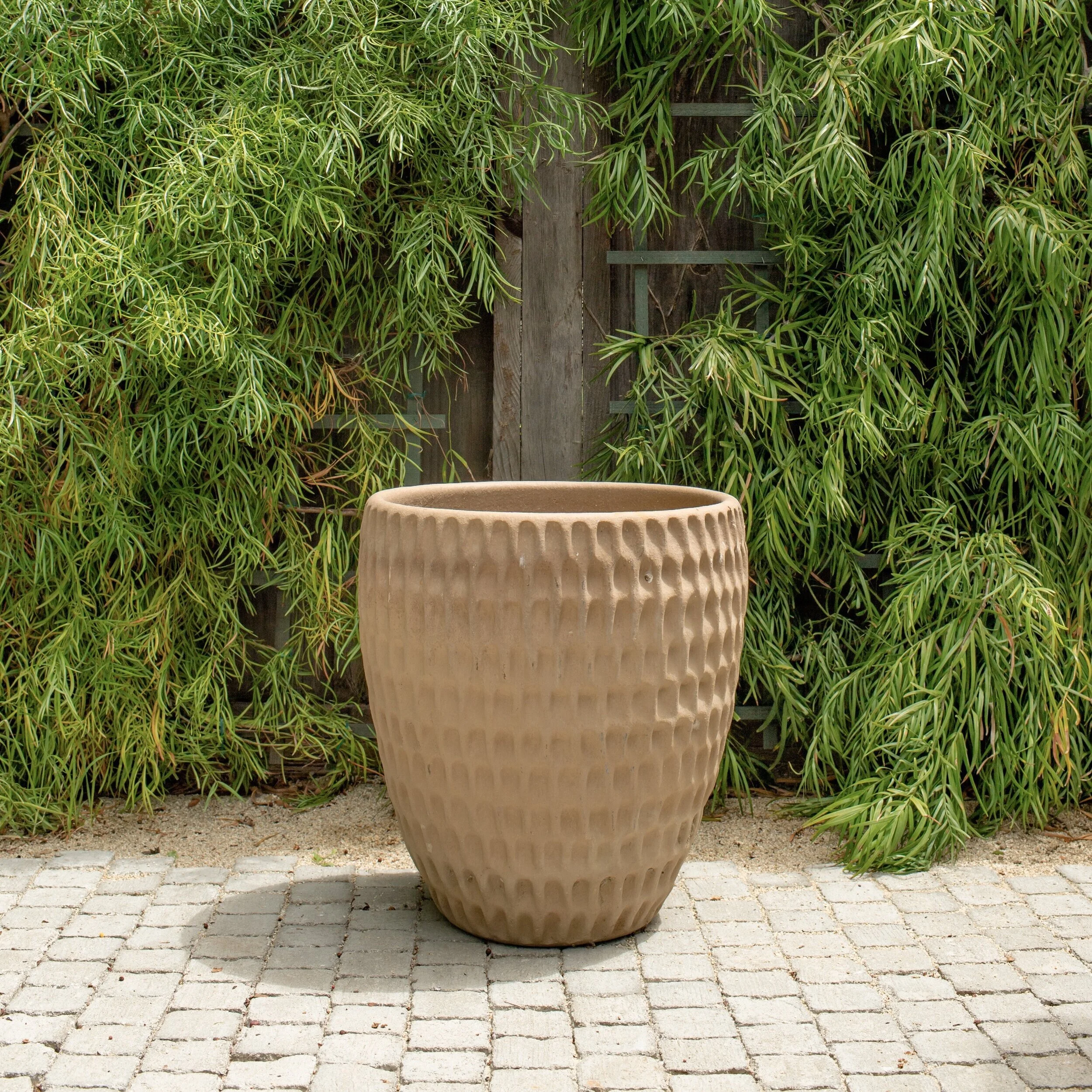 Stan Bitters Thumb Pot