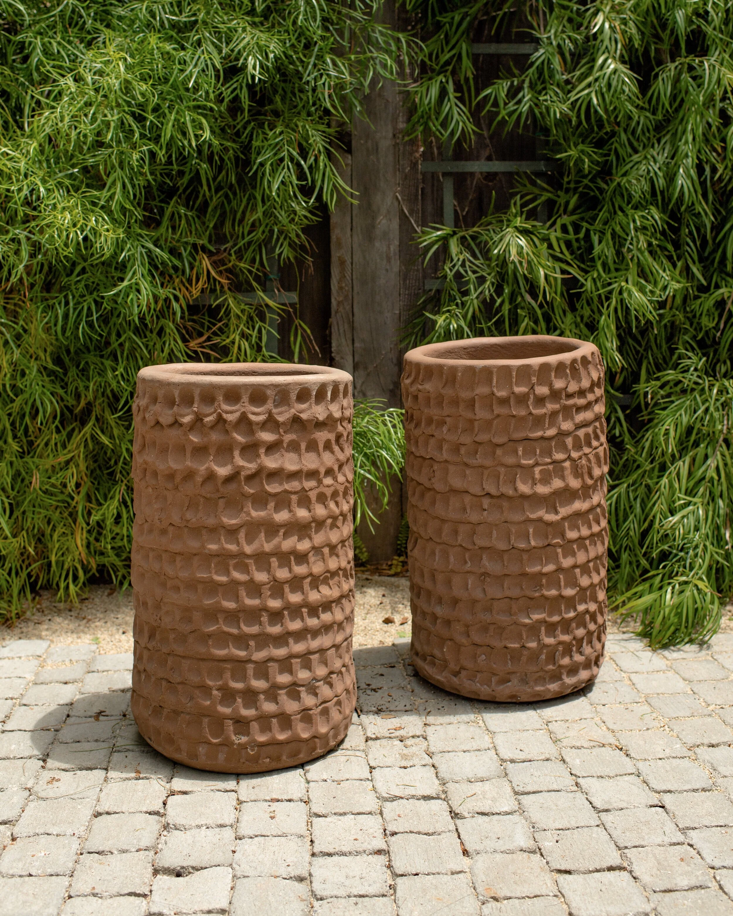 Stan Bitters Early Thumb Pots