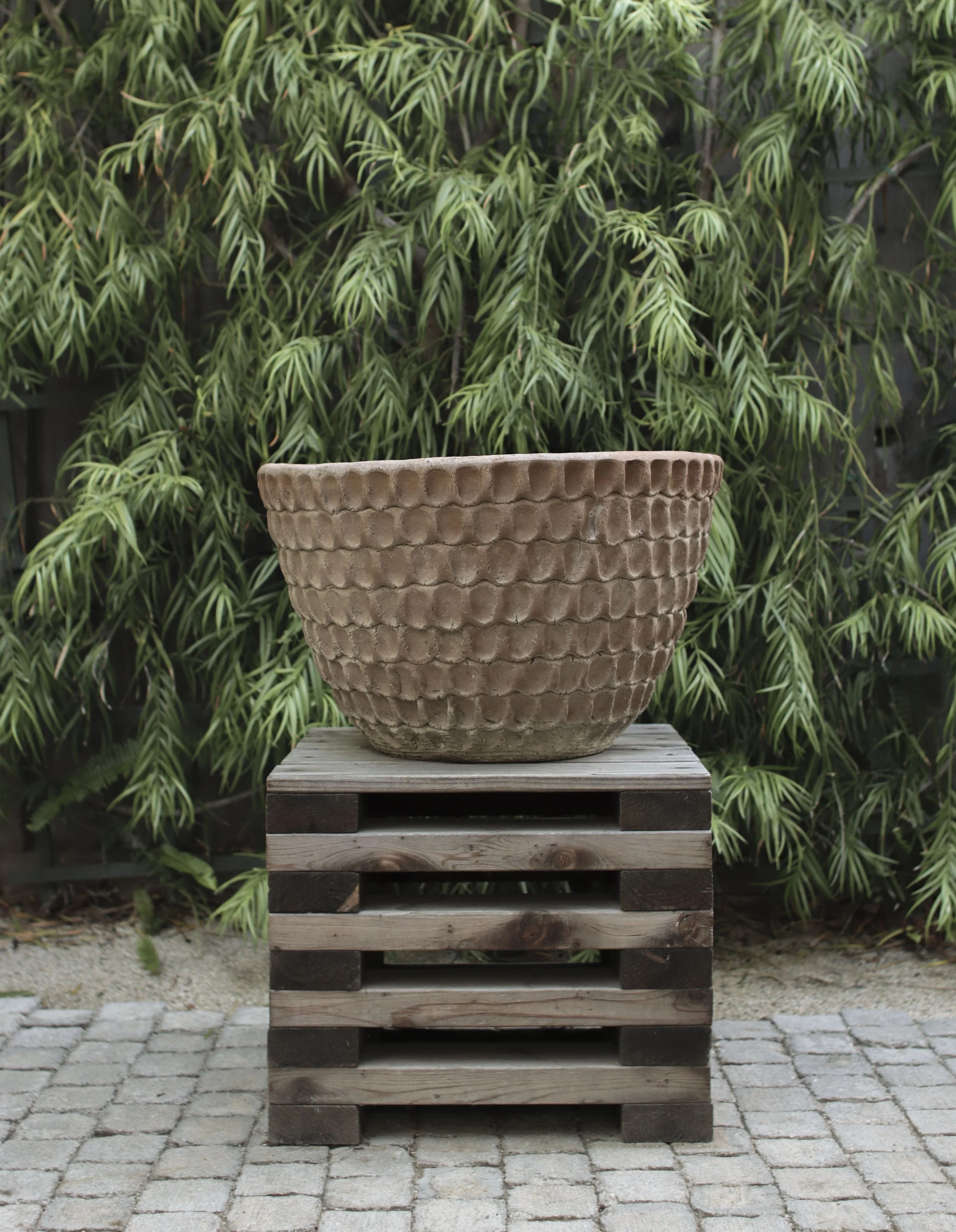 Stan Bitters Planter
