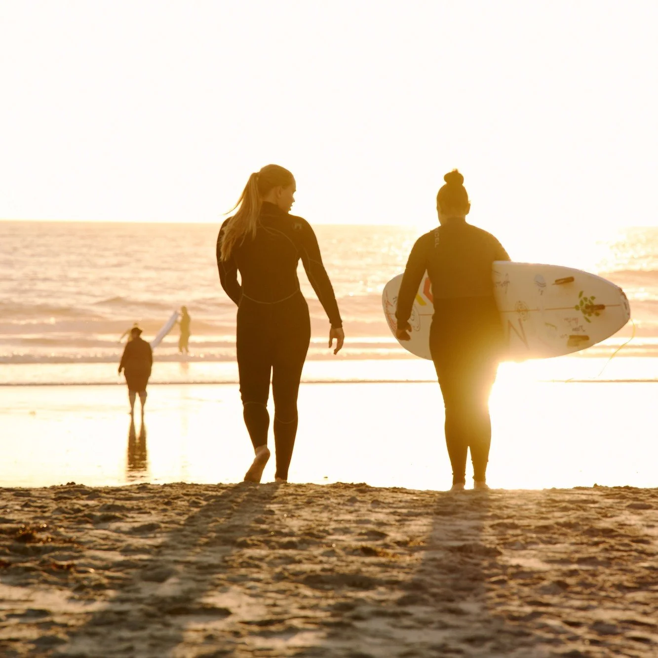 TODAY is the day &mdash; Giving Tuesday! Help us reach our $20,000 goal to expand surf mentorship and empower even more girls in new communities.

Your tax-deductible donation directly supports:
🌊 Surf mentorship programs
🌺 Workshops on female heal