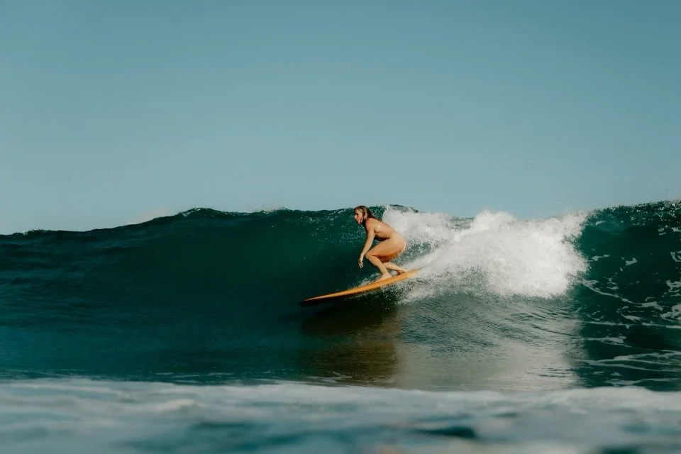 From all of us at Changing Tides Foundation: thank you. 💙

This year, we made waves &mdash; literally. On Oʻahu, we stepped into the water, found freedom in the surf, and experienced the confidence that comes from being part of a supportive communit