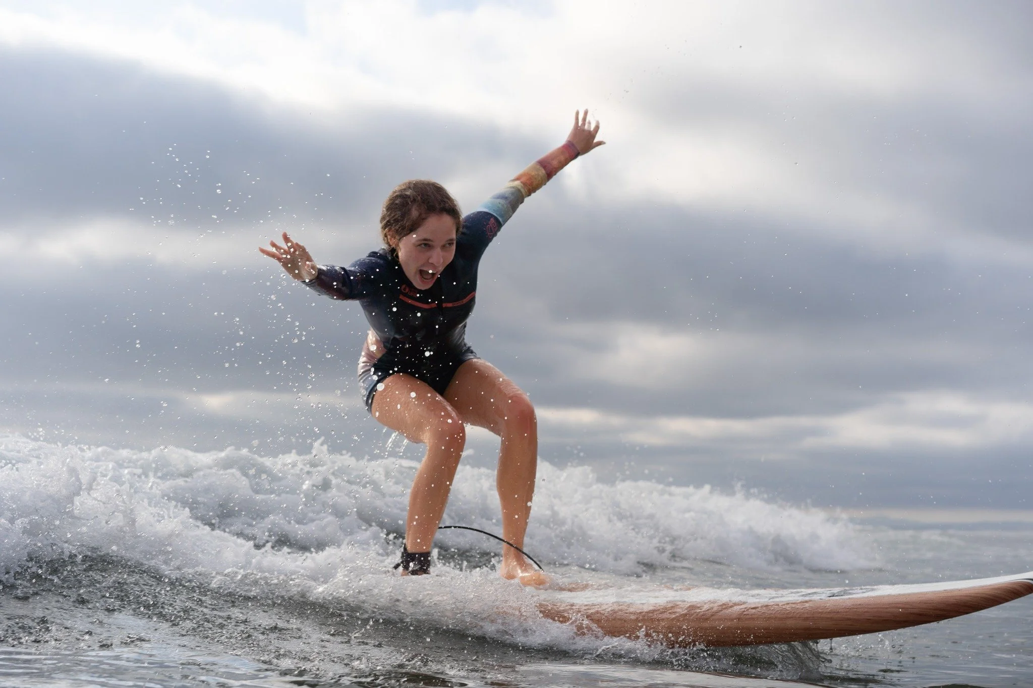 Thank you to everyone who showed up for us on Giving Tuesday. If you didn&rsquo;t get a chance to give and still want to contribute, you can. Every donation fuels mentorship, access, and safe community spaces for girls.

📷 @brookeraines_ 

#Changing