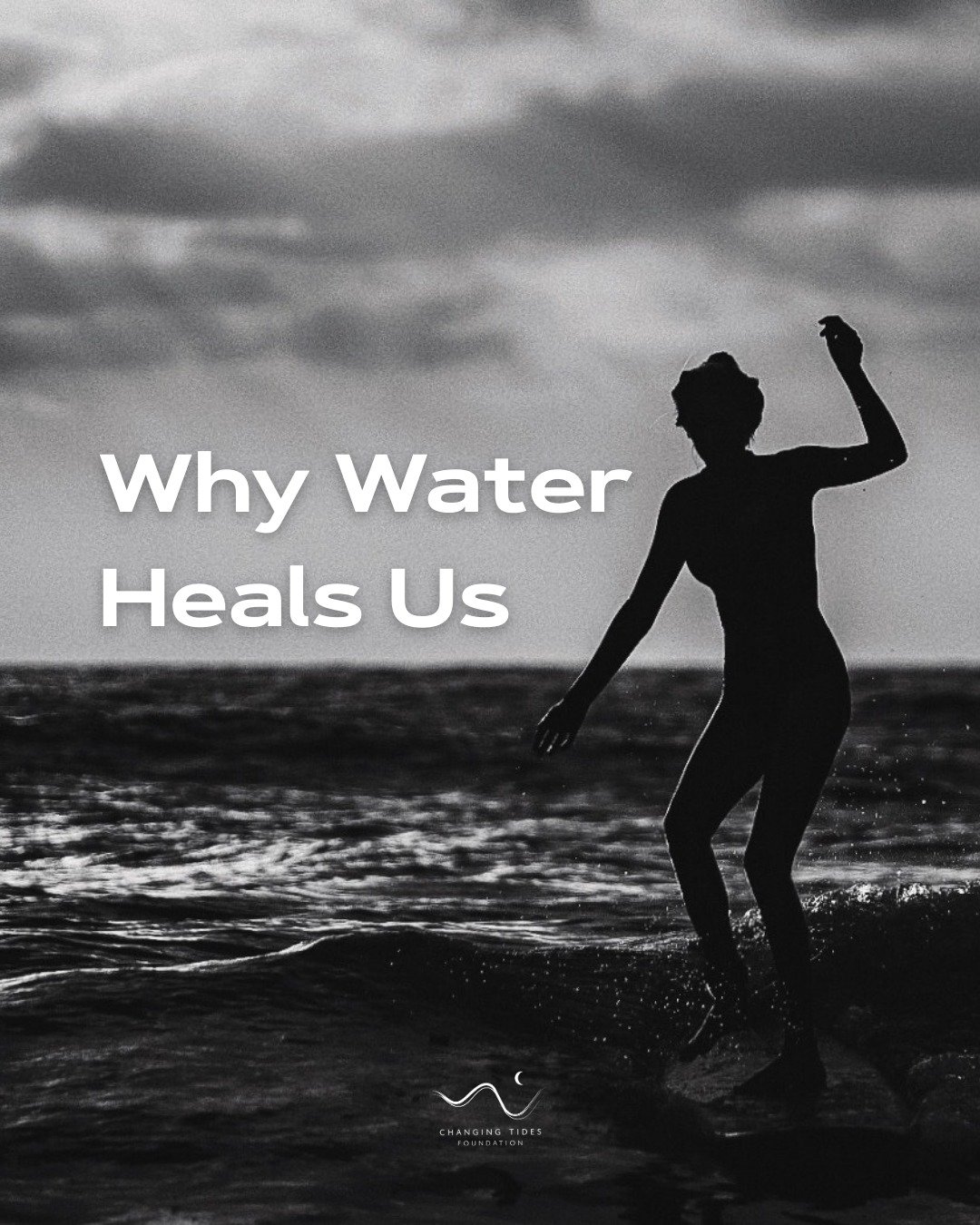 Water has a way of softening everything. The moment you step into it, your breath slows, ideas flow easier, and the world feels a little lighter. Whether it&rsquo;s a dip, a surf, or just sitting by the shore, water brings calm, sparks creativity, an