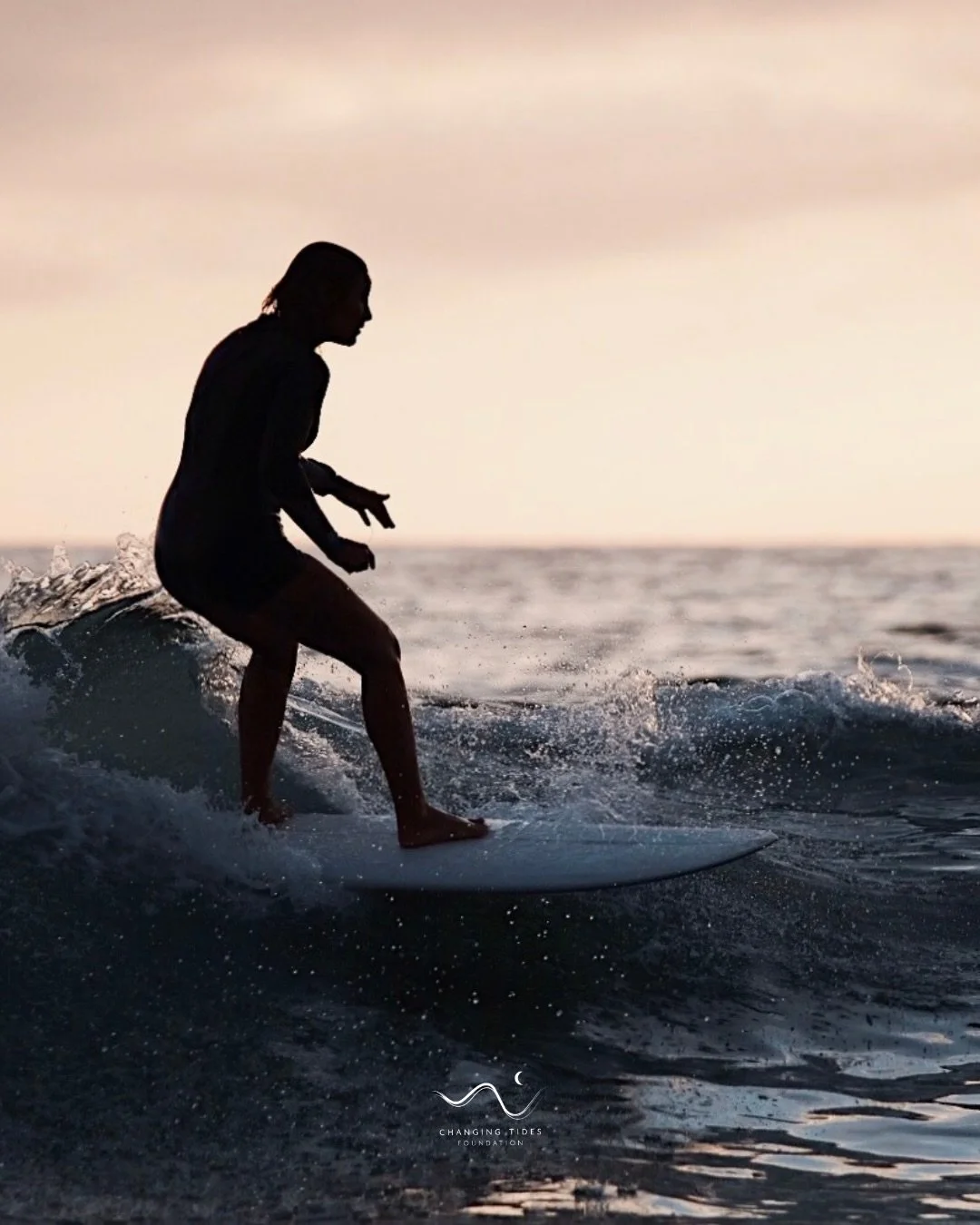 The ocean holds so many versions of us.

A refuge when life feels loud.

A ritual space when we need to return to ourselves.

A grounding force that reminds us to breathe.

A spiritual home where everything softens and makes sense again.

For so many