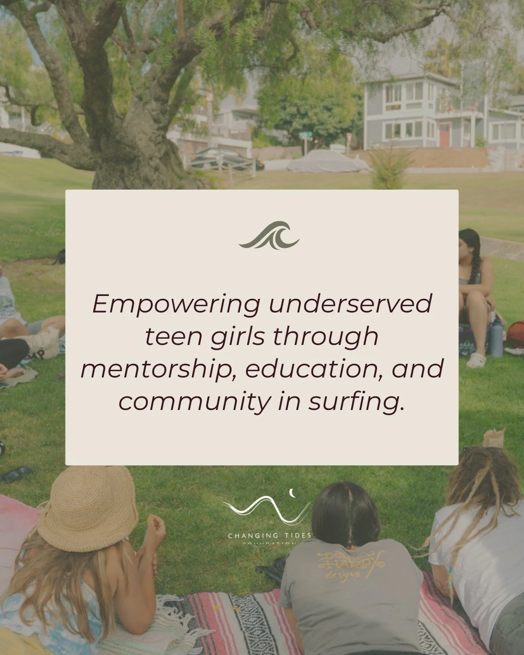 This is what drives us&mdash;every session, every partnership, every wave.