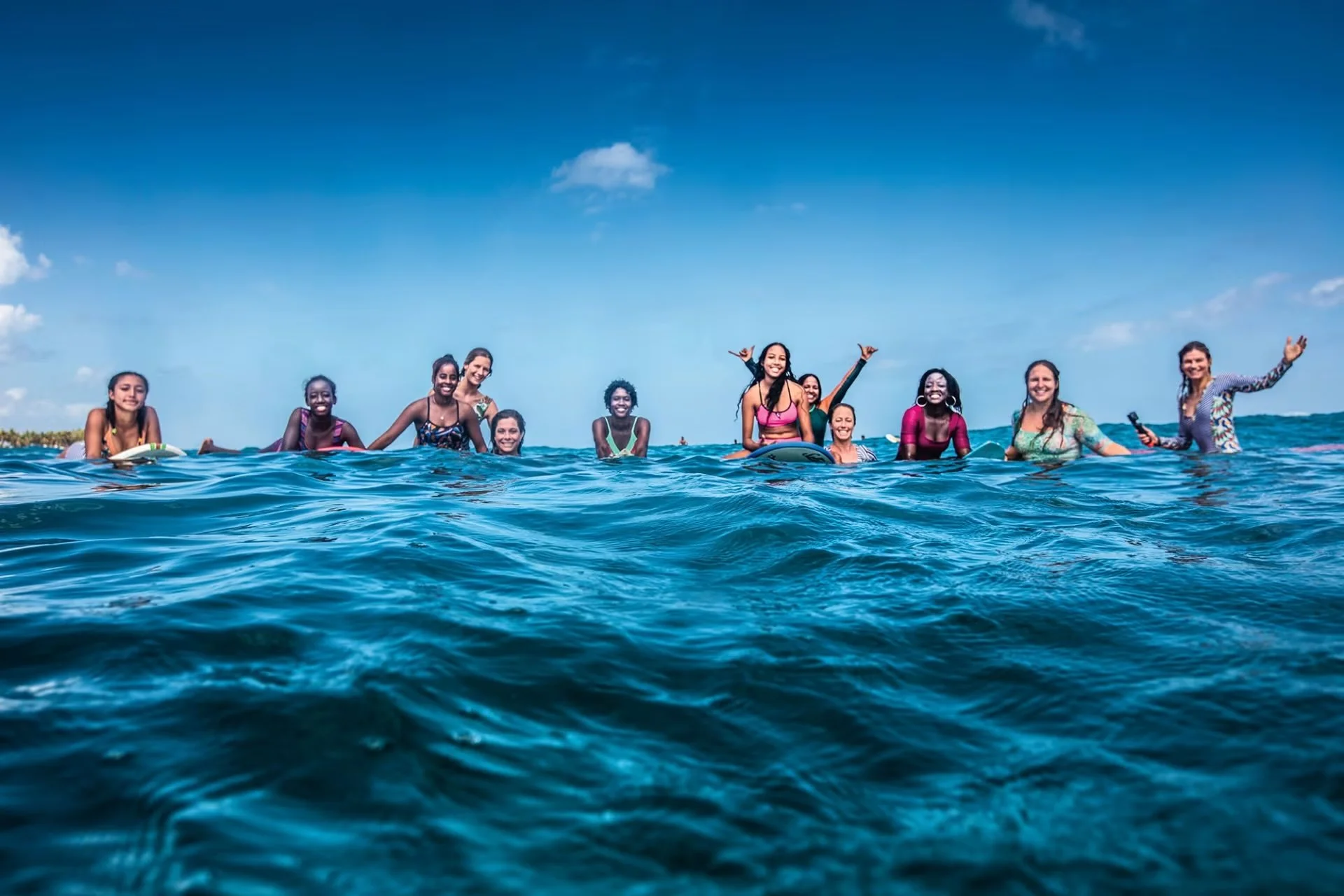 Giving Back and Taking Waves: Does Surf Voluntourism Really Work?