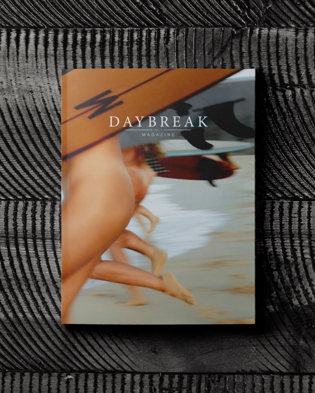 We just got our copies of @daybreak_mag and are so excited&mdash;and honored&mdash;to be featured on the cover and in such a meaningful spread.

Written by our ambassador, @keiti_mar and photographed by @bryannabradleyphotography in Oahu, the piece r