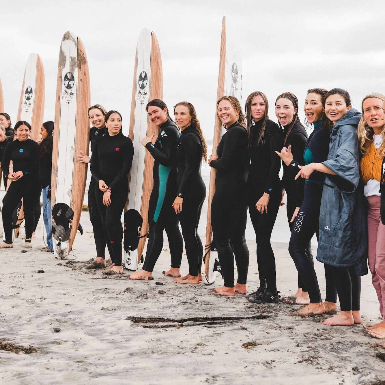 To the moms, the mentors, and the women who have grown with us, thank you. 

As Changing Tides evolves, so does our community. Our founders and mentors are stepping into new seasons of life, exploring motherhood in all of its forms. Some are raising 