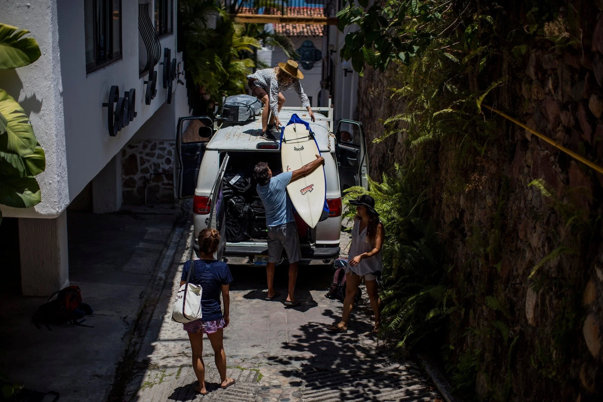 The ocean has taken us far beyond home.

From time spent working alongside communities in Latin America to more recent moments in Oʻahu, we&rsquo;ve been reminded that connection doesn&rsquo;t need translation. It&rsquo;s felt in the water, in shared