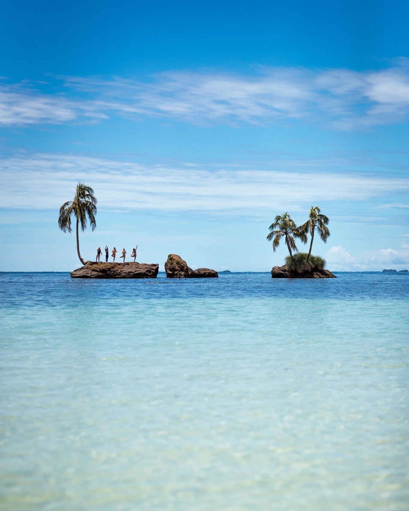 This photo was taken years ago during a WOMP program trip to Bocas del Toro, and it still holds so much of what Changing Tides is about.

Connection to the ocean, shared experiences, growth, joy, and the reminder that sometimes healing and confidence