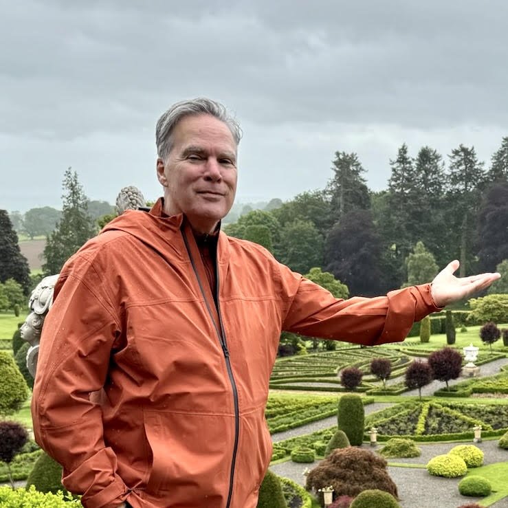 Board Member: Steve D'Amico