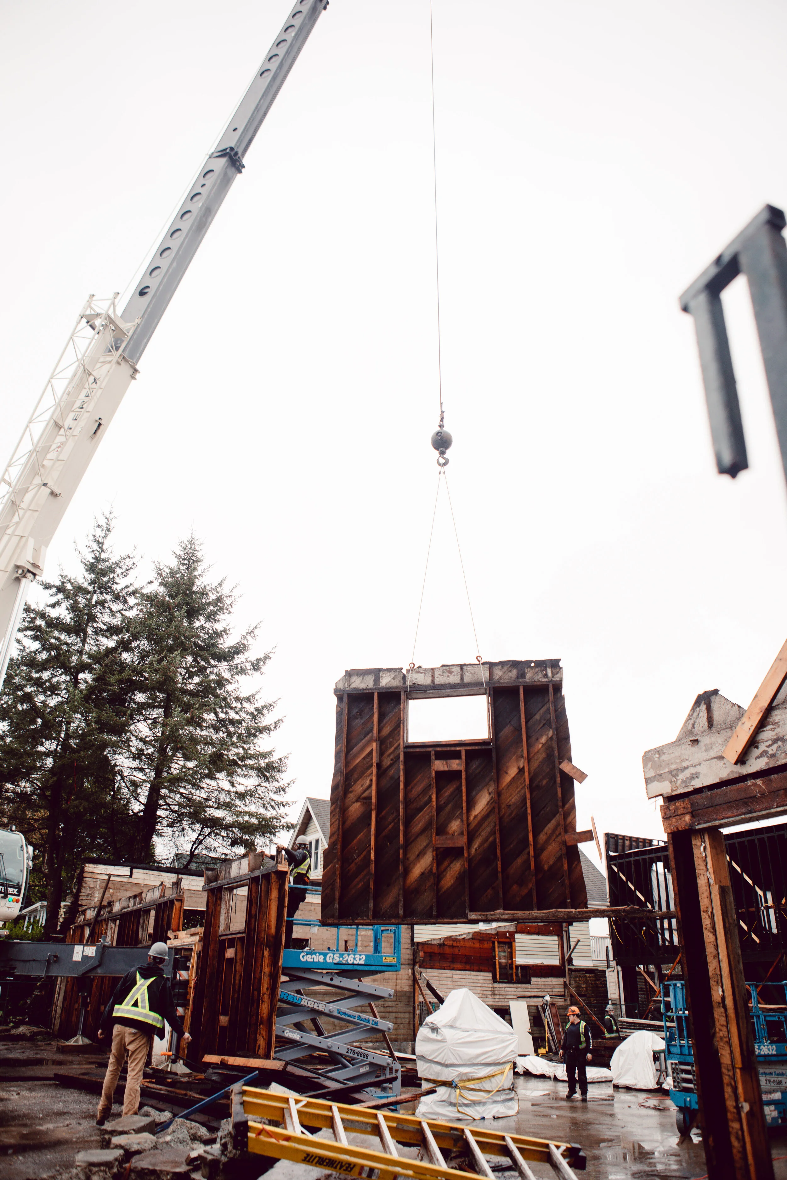 Turner’s Dairy — Heritage Lumber