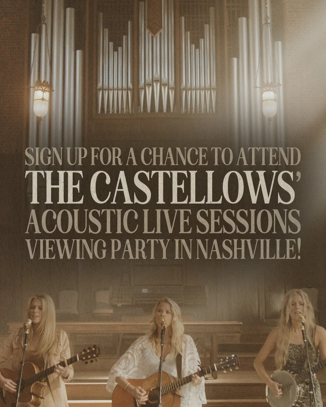 The Castellows Viewing Party Ad - Square.jpeg