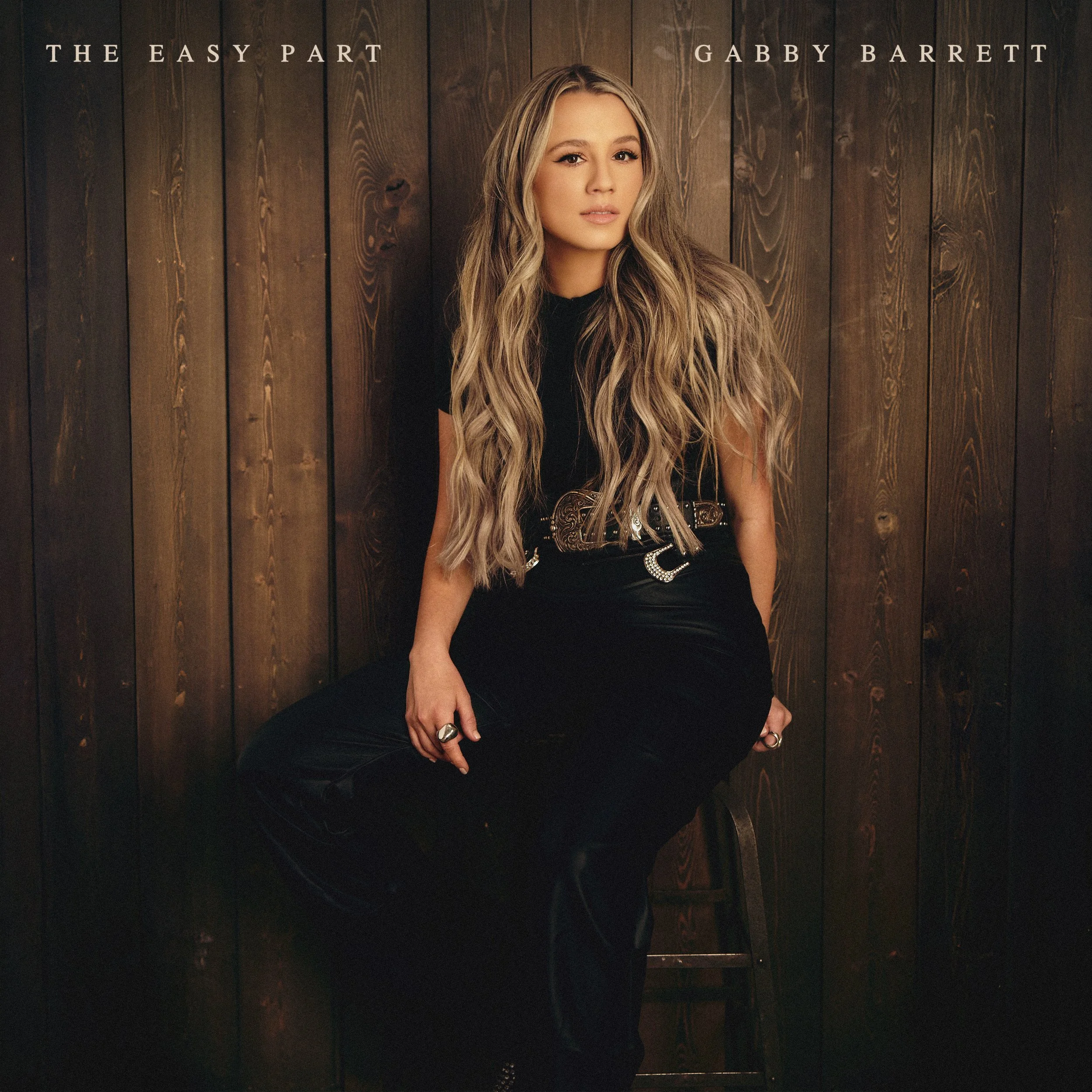 Gabby Barrett - The Easy Part - Cover Artwork.jpeg